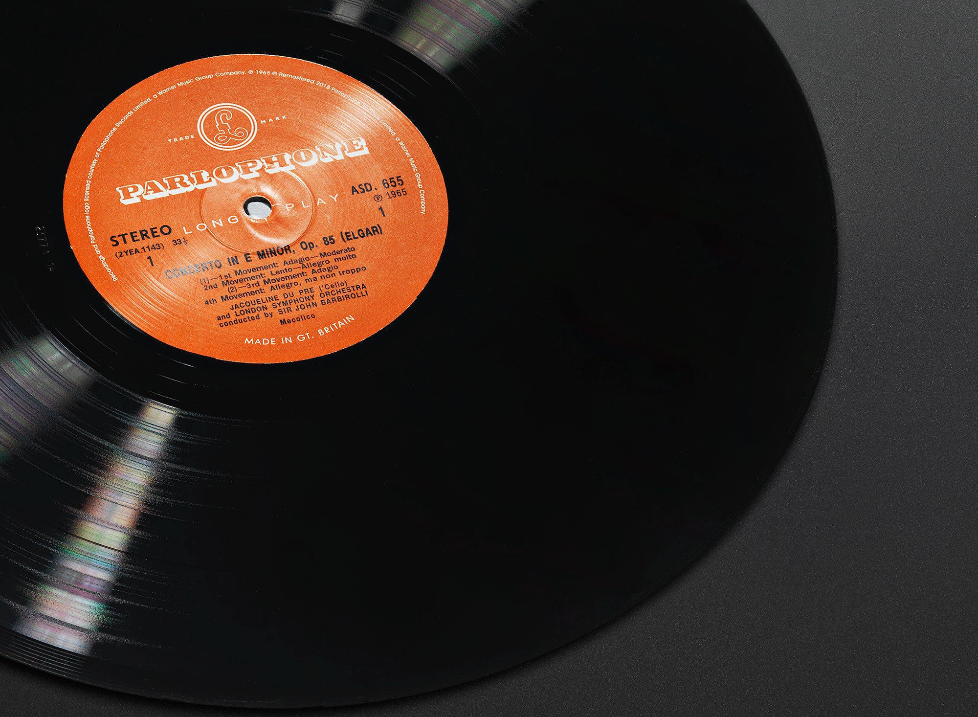 Cello Concerto / Sea Pictures