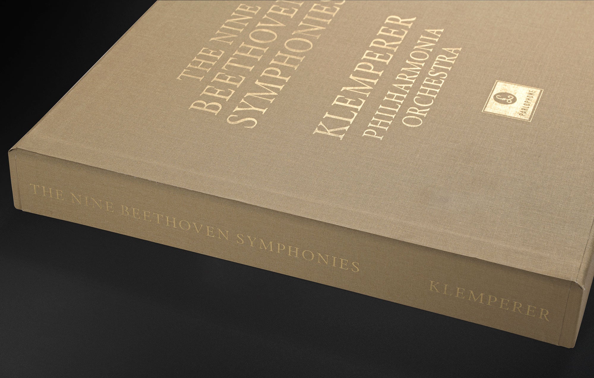 The Nine Symphonies