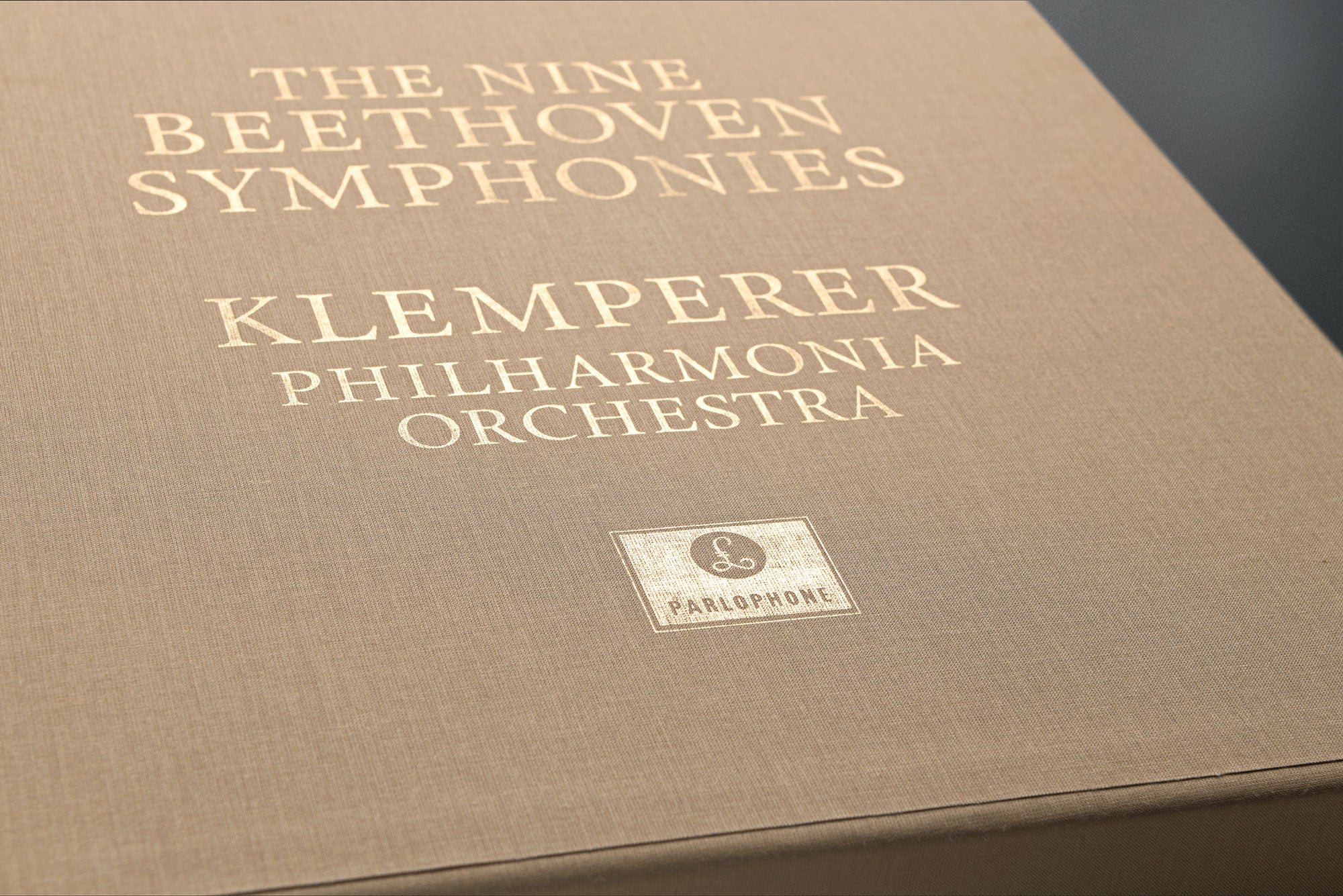 The Nine Symphonies