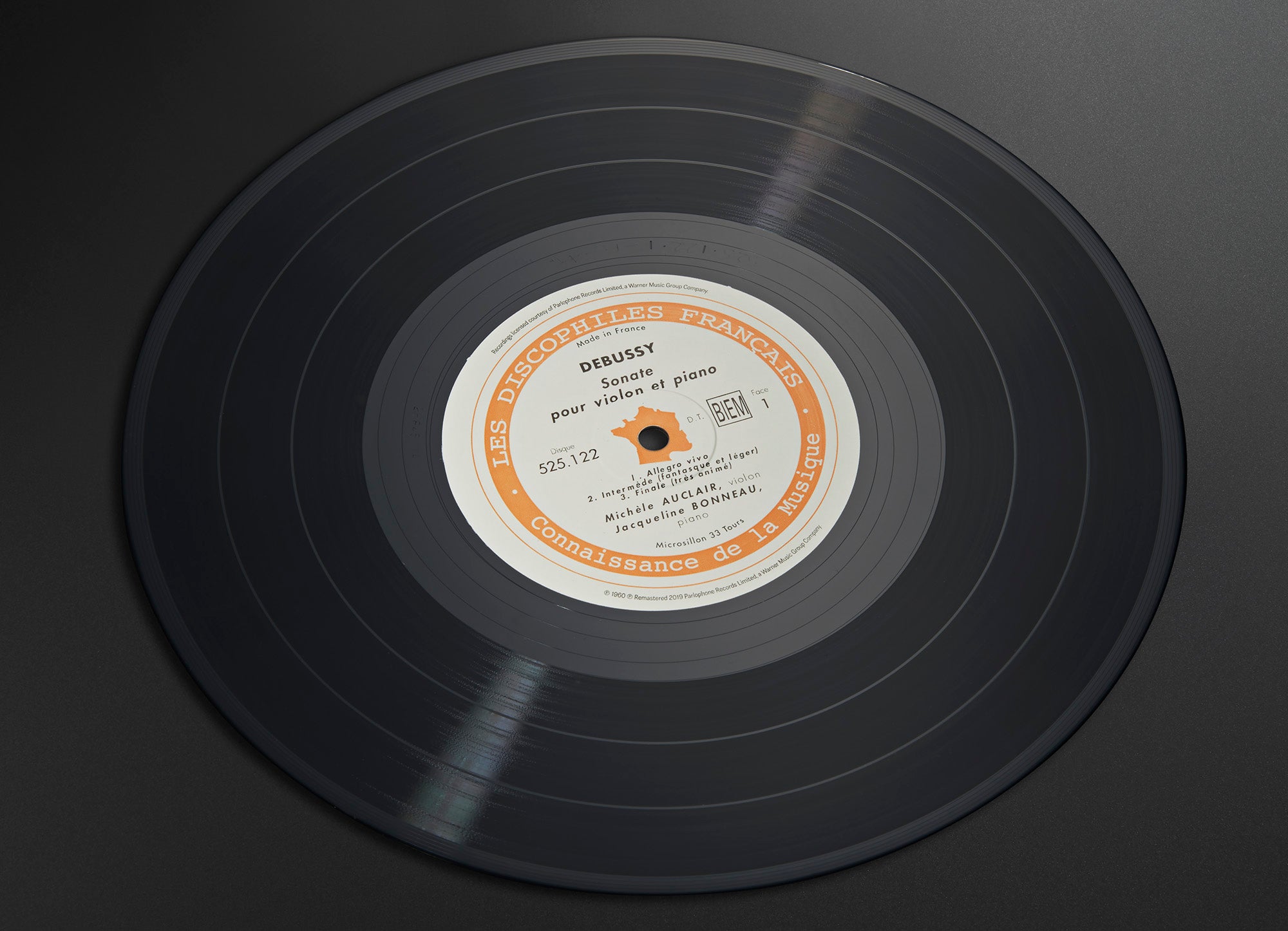 Sonates Pour Violon Et Piano