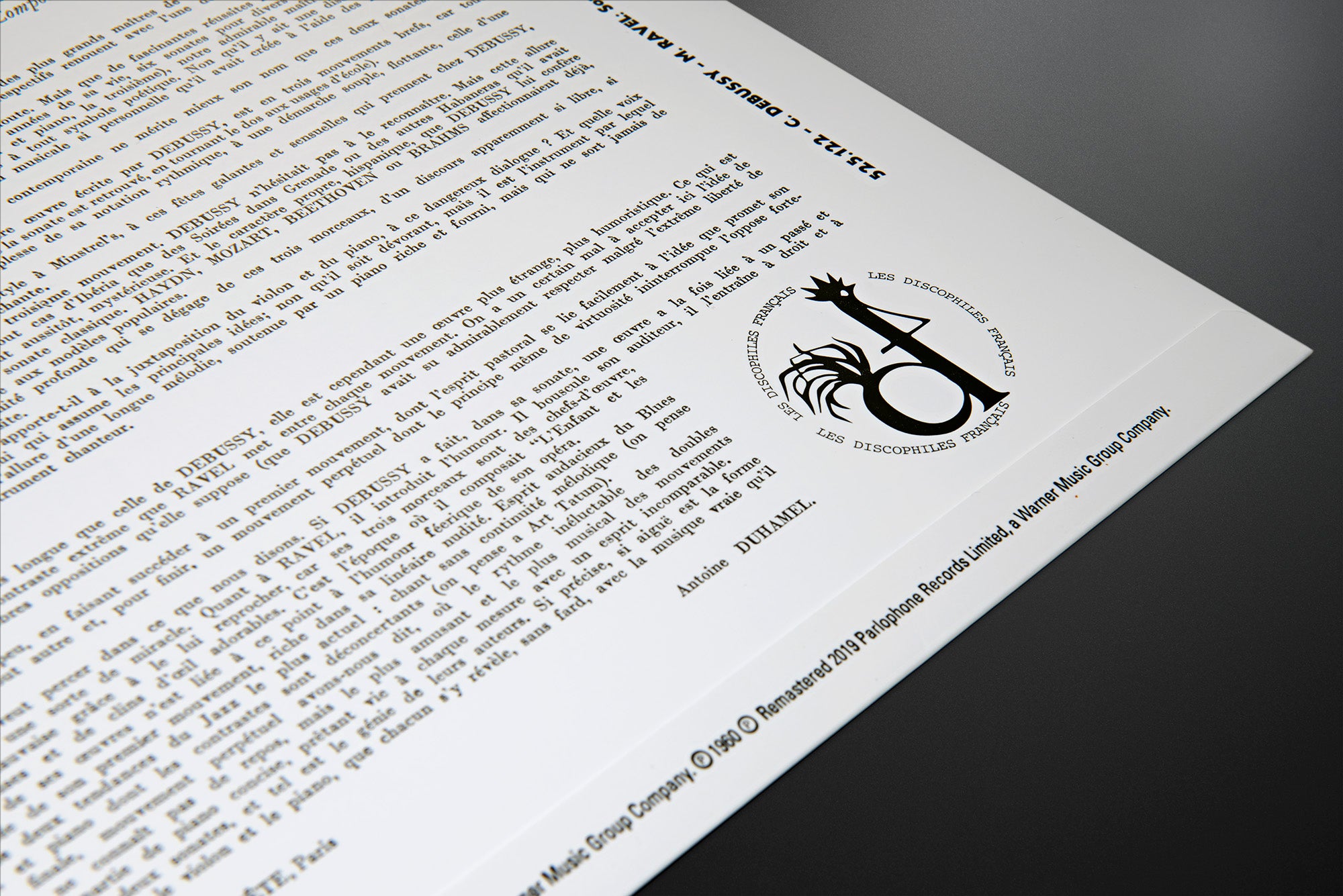 Sonates Pour Violon Et Piano