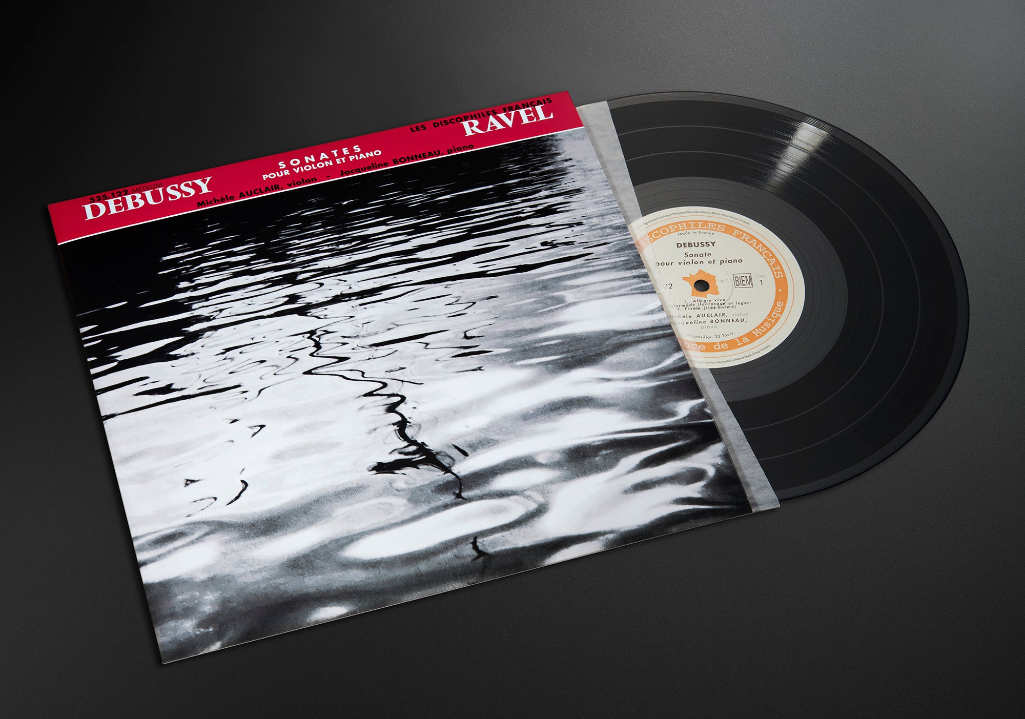 Sonates Pour Violon Et Piano