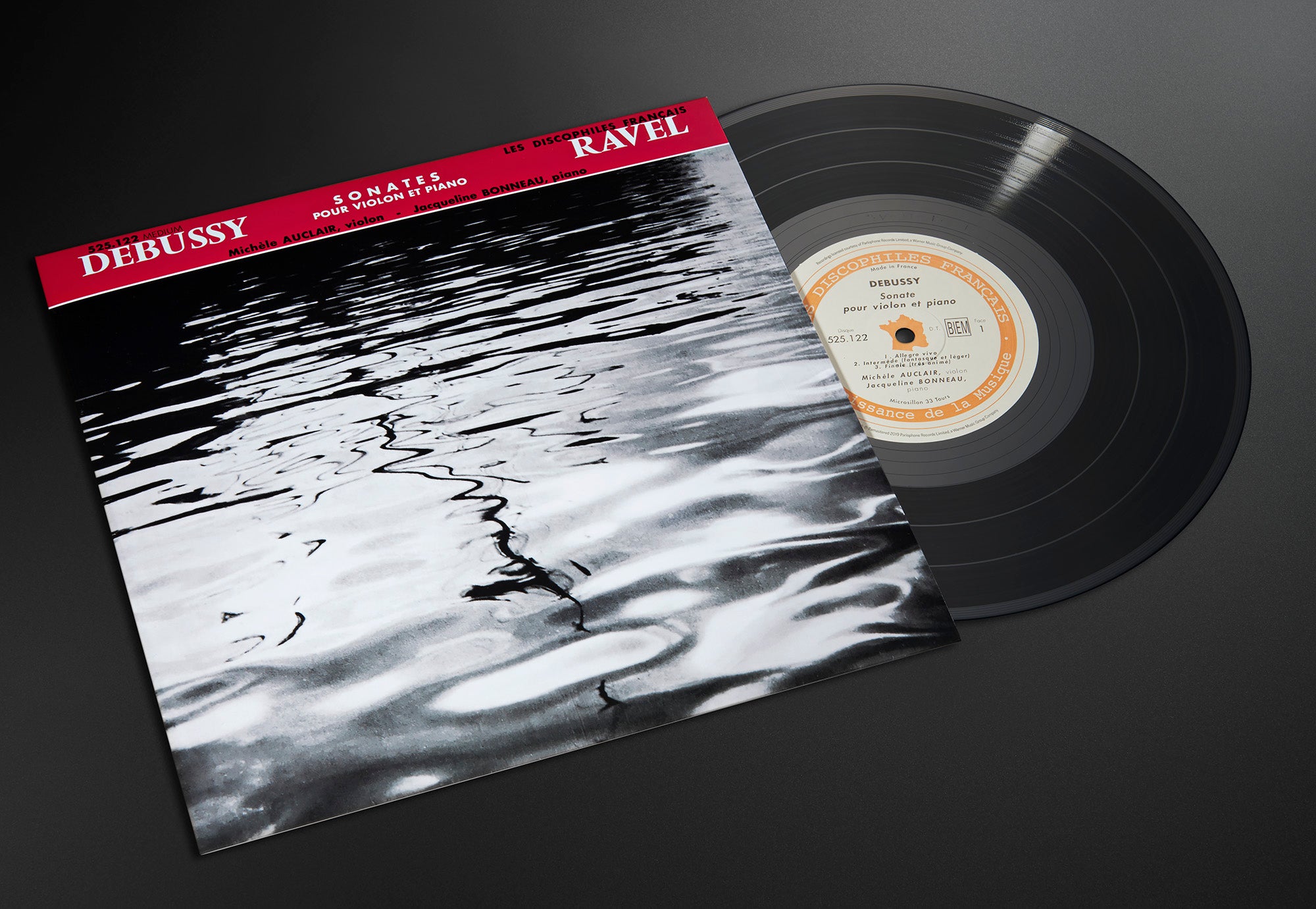 Sonates Pour Violon Et Piano