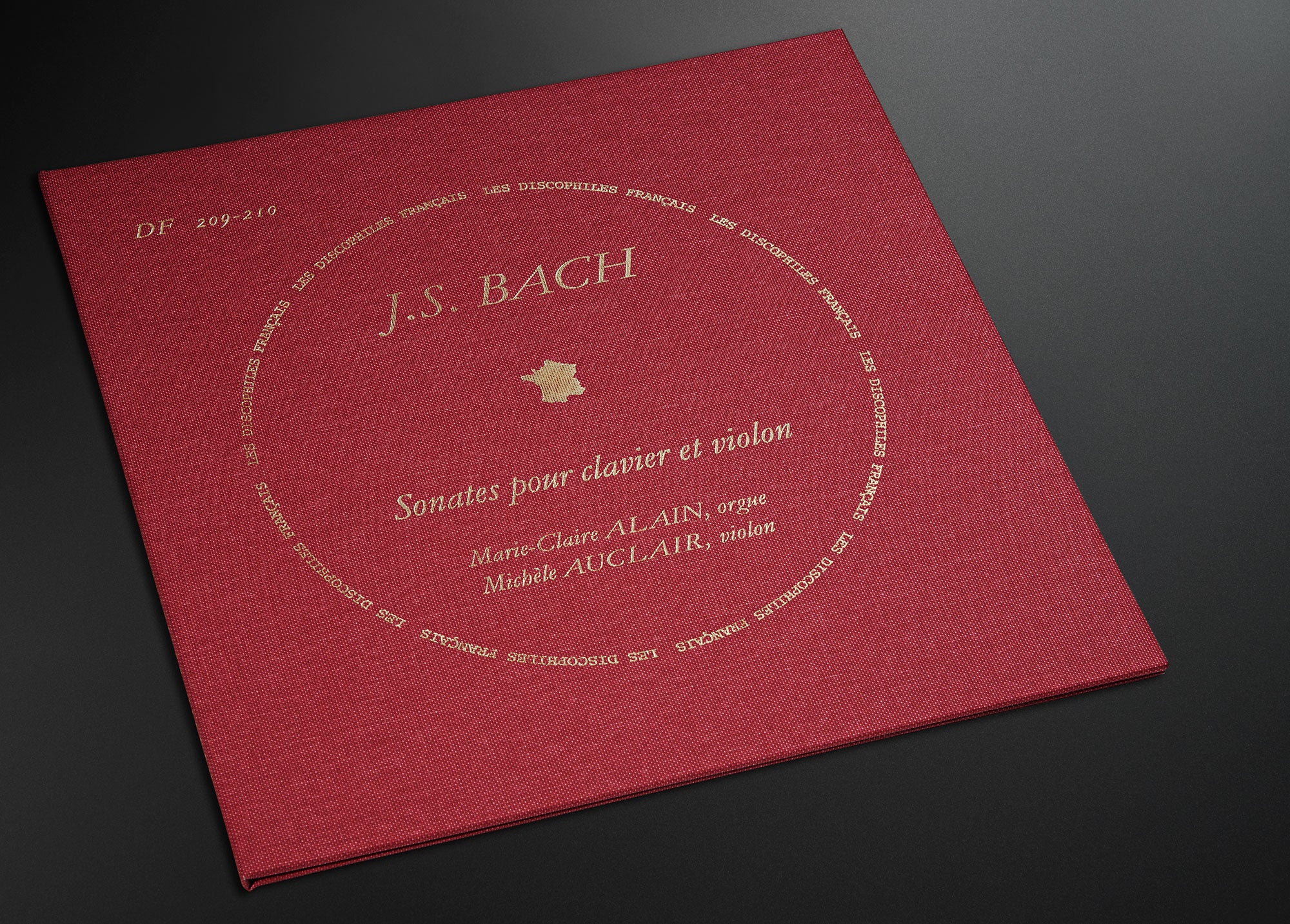 Six Sonatas for Violin and Keyboard, BWV 1014–1019