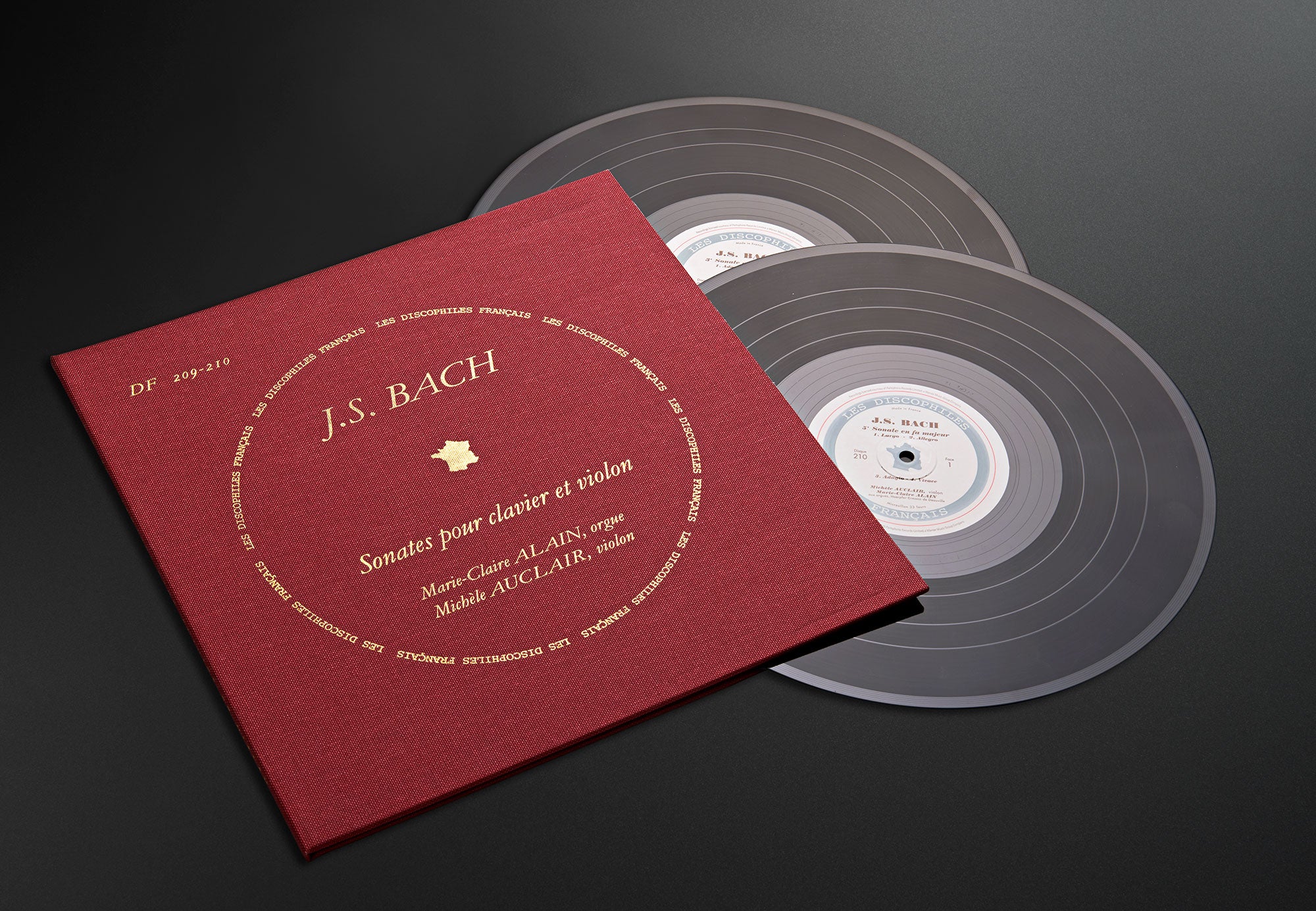 Six Sonatas for Violin and Keyboard, BWV 1014–1019