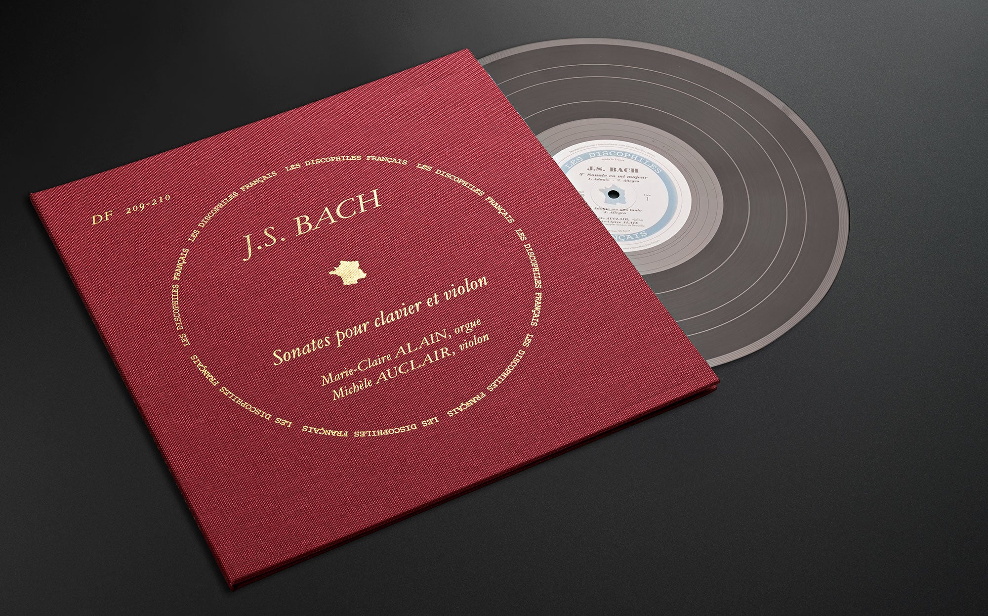 Six Sonatas for Violin and Keyboard, BWV 1014–1019