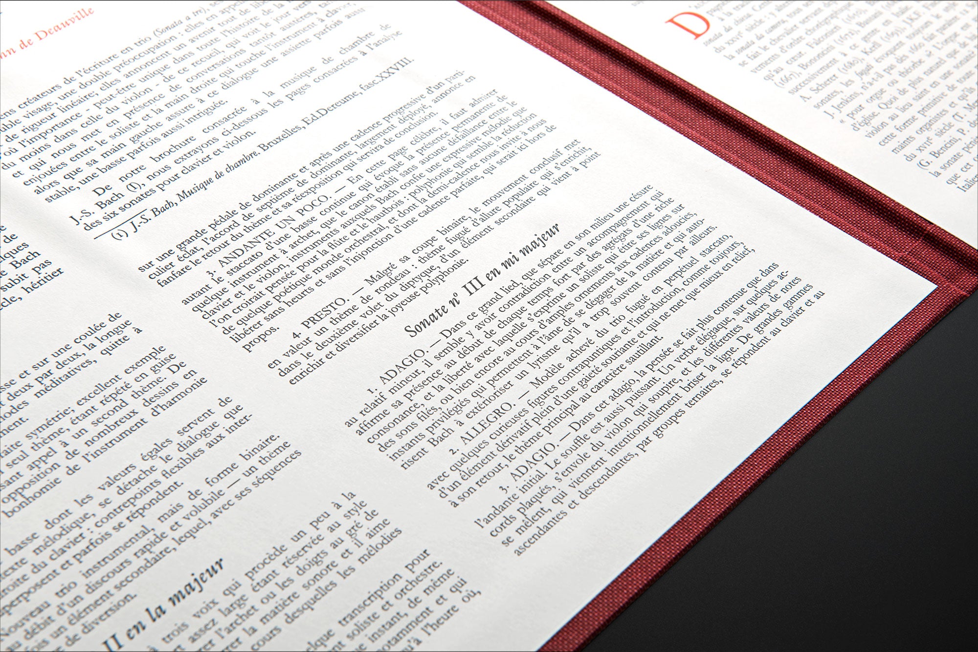 Six Sonatas for Violin and Keyboard, BWV 1014–1019