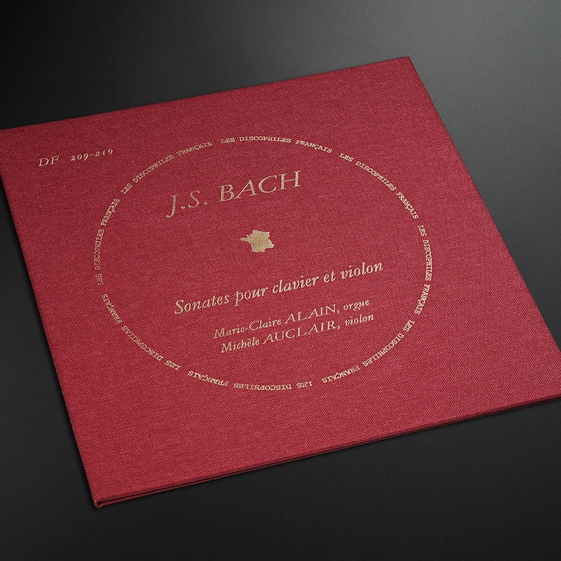 Six Sonatas for Violin and Keyboard, BWV 1014–1019