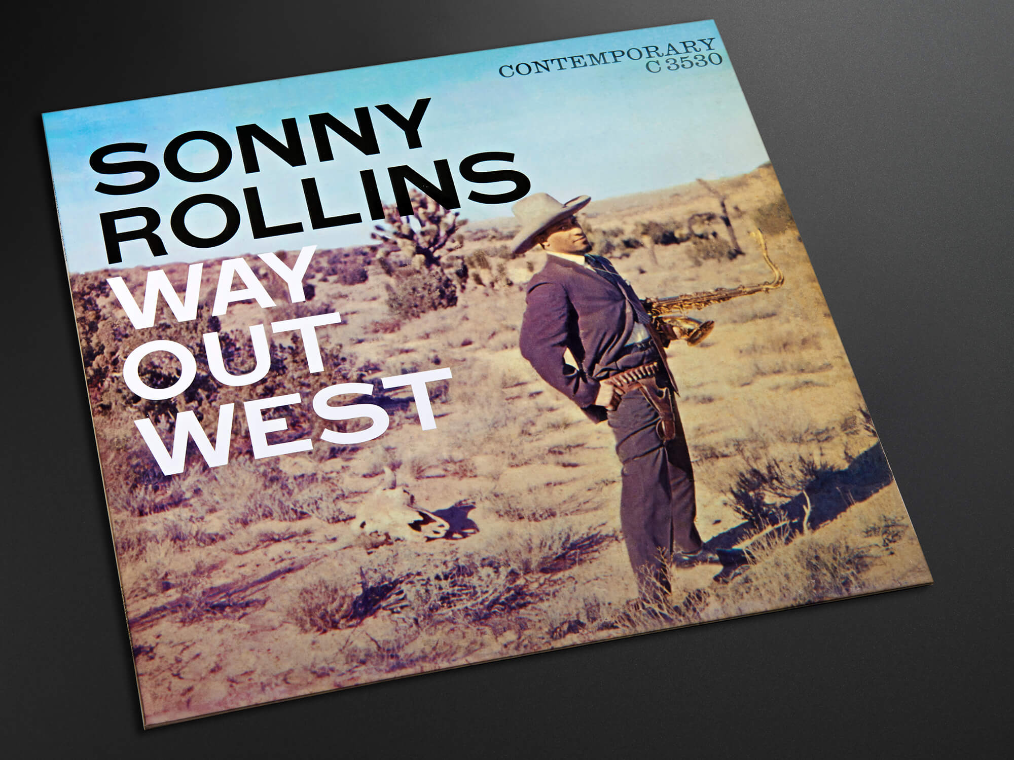 Way Out West (True Mono)