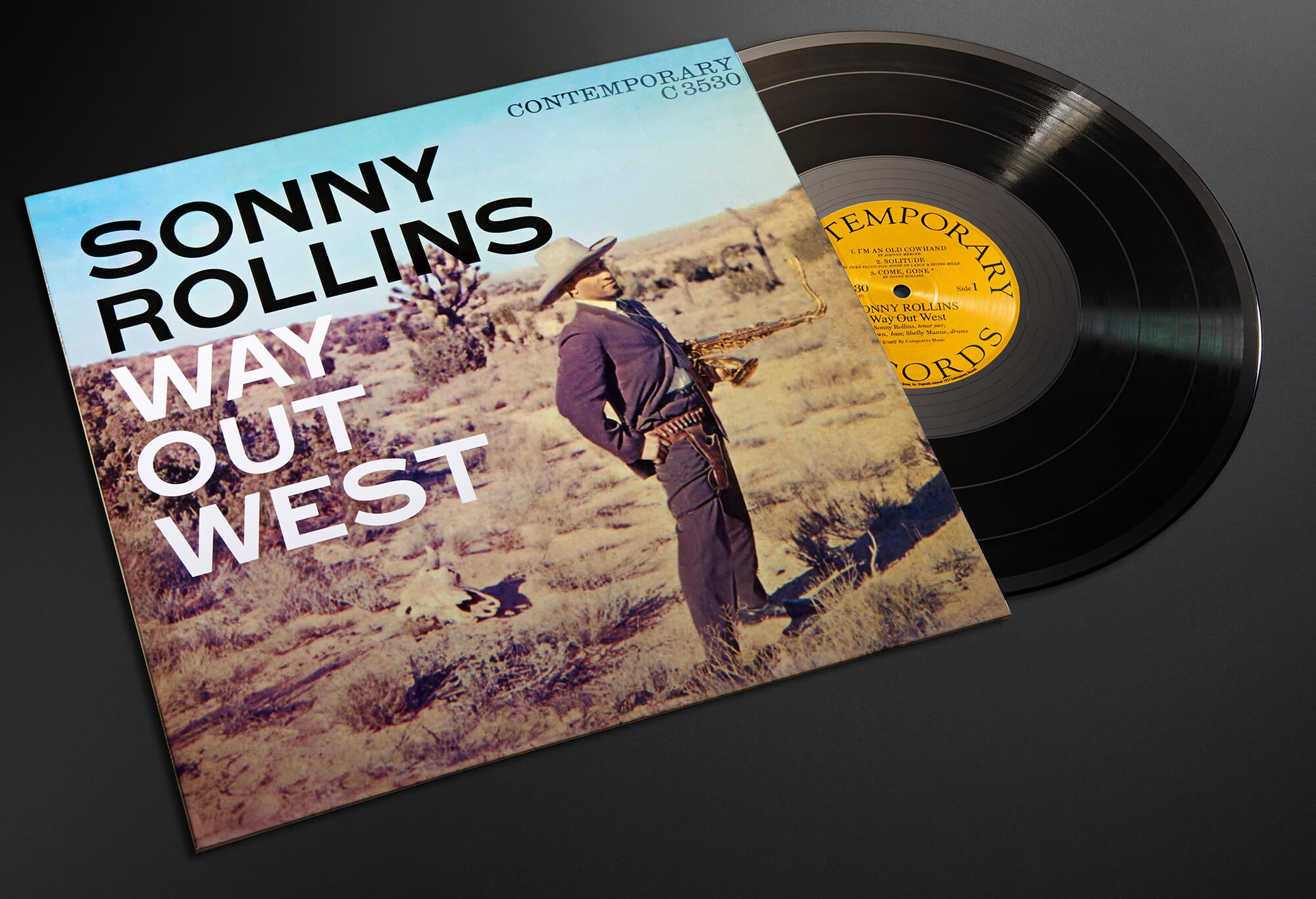 Way Out West (True Mono)