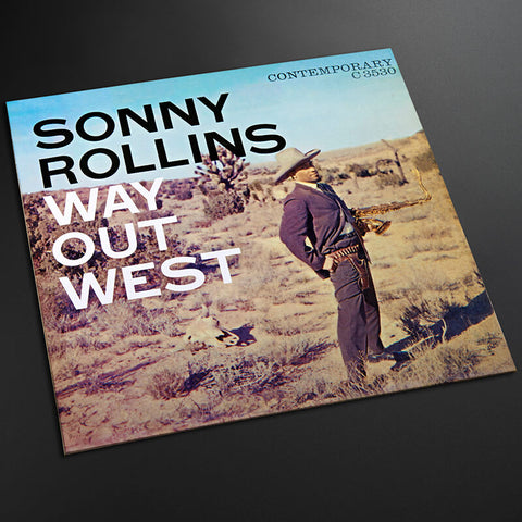 Way Out West (True Mono)
