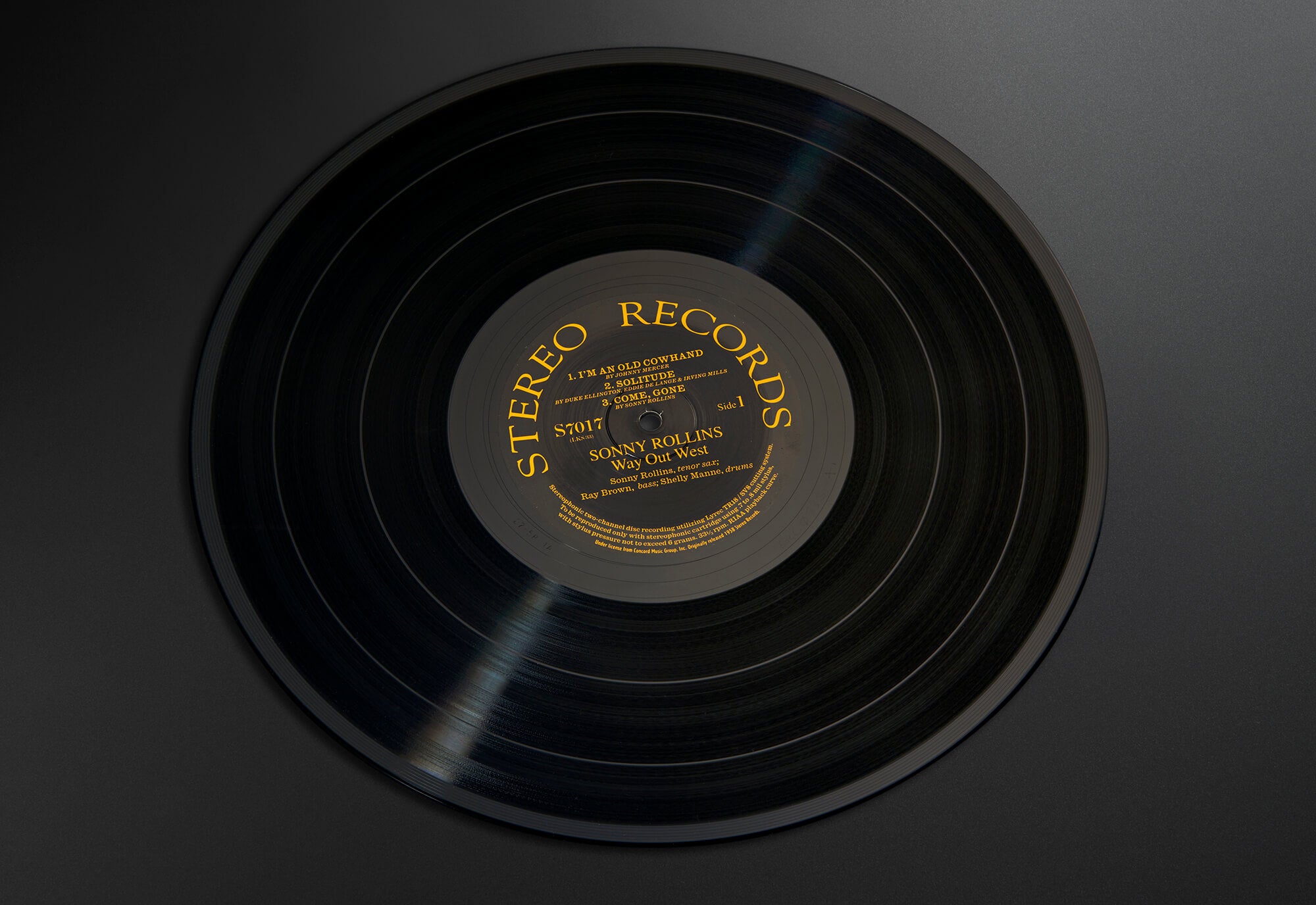 Way Out West (Stereo)