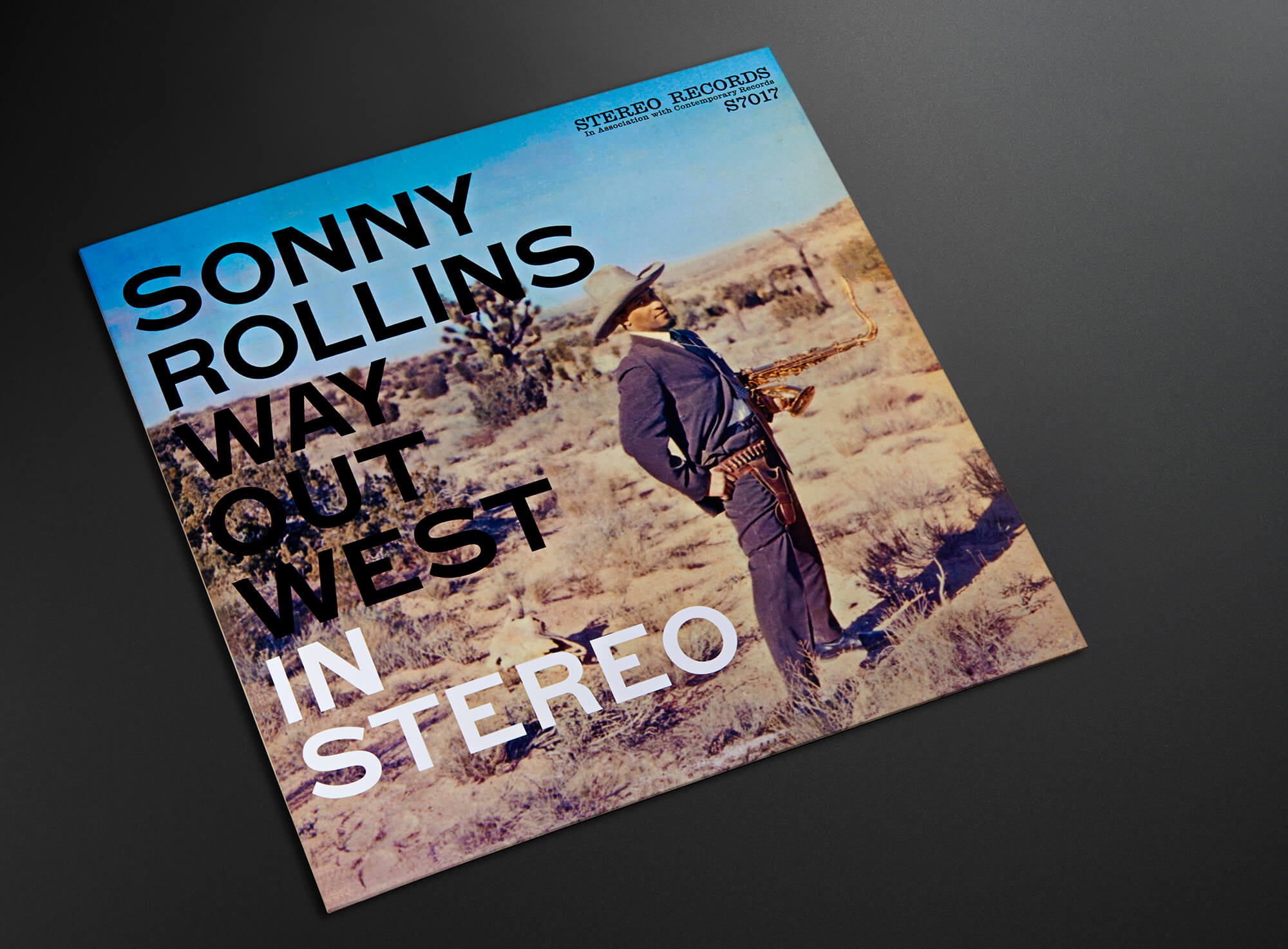 Way Out West (Stereo)