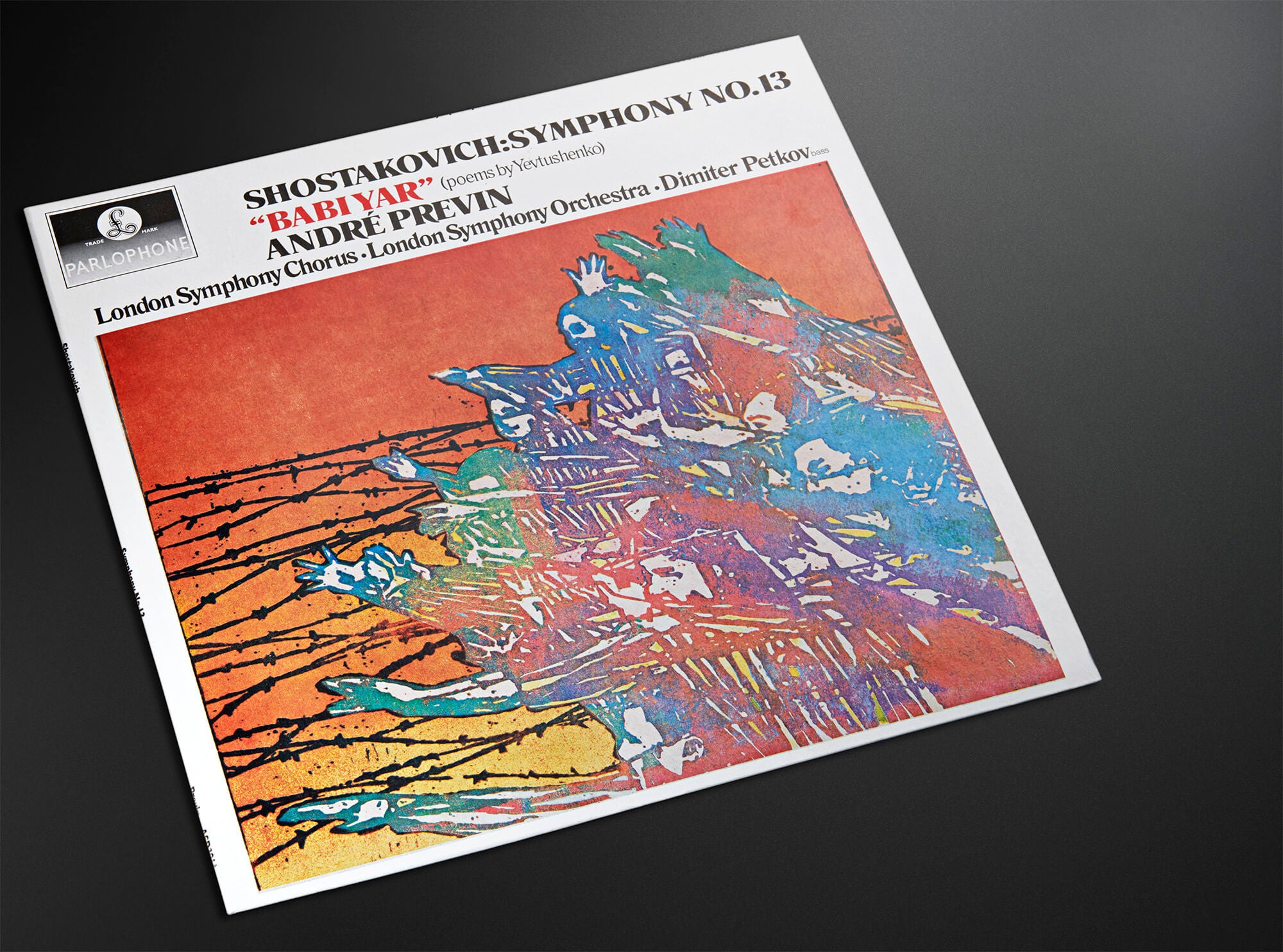 Symphony No.13 “Babi Yar”