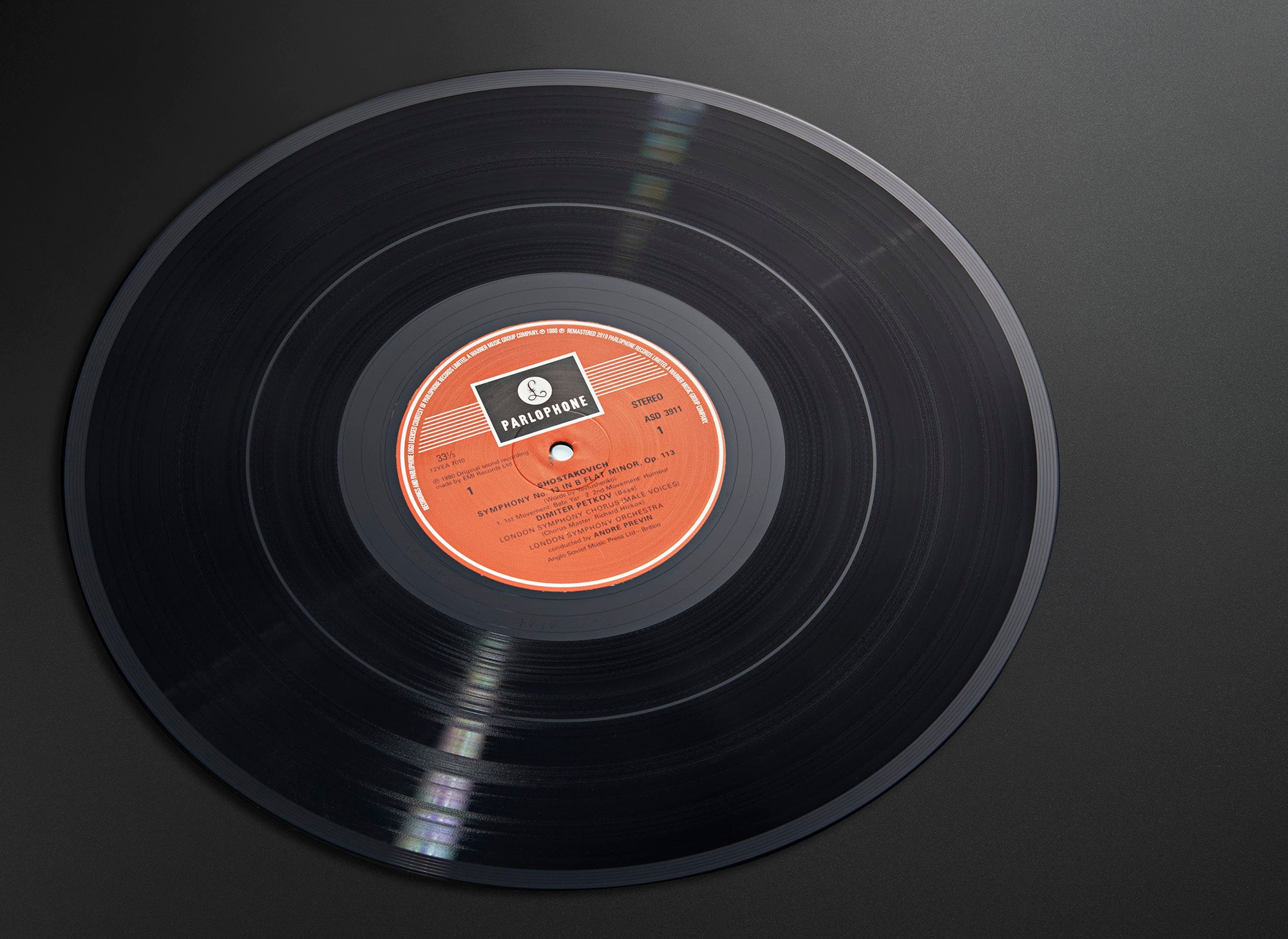 Symphony No.13 “Babi Yar”