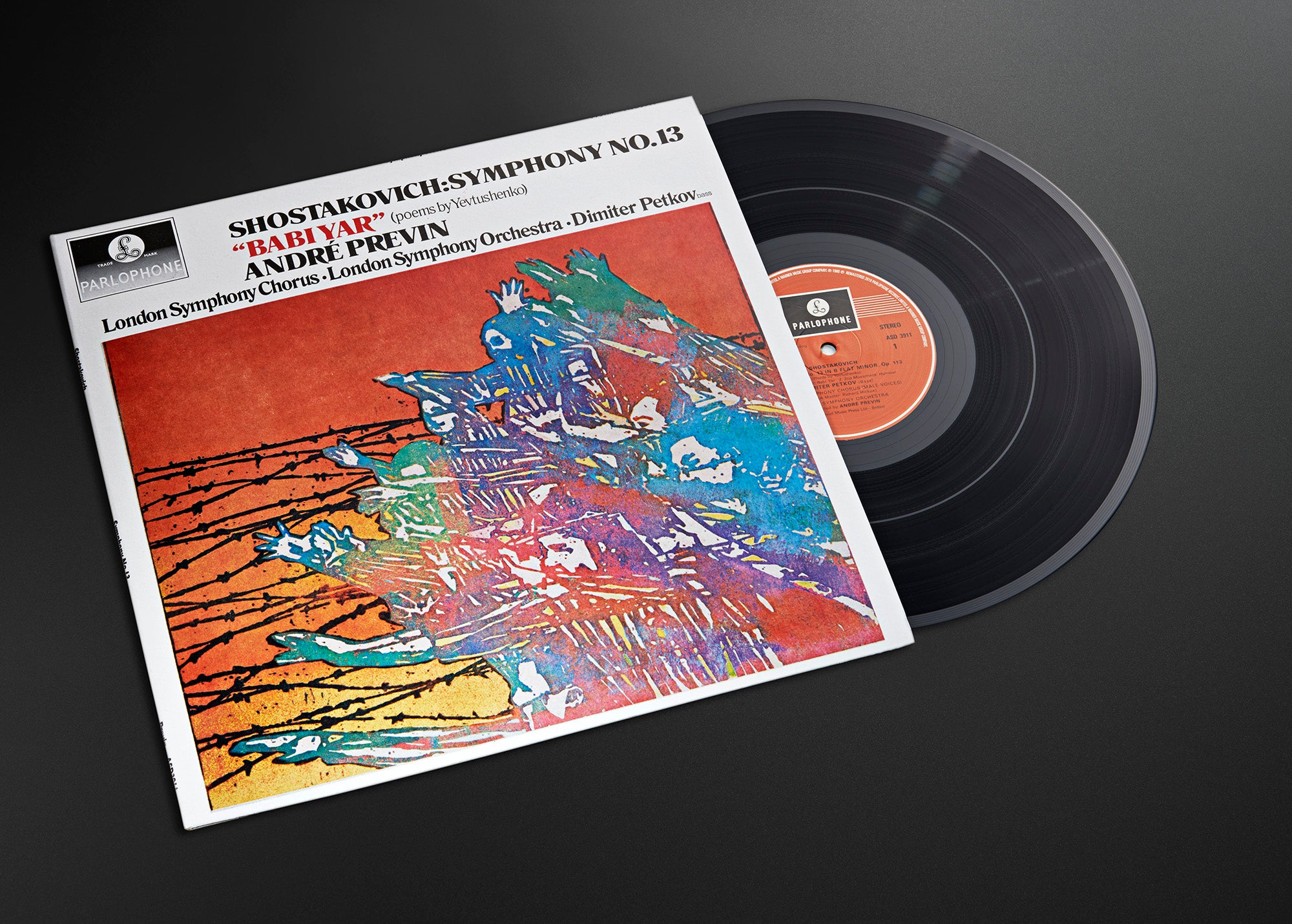 Symphony No.13 “Babi Yar”