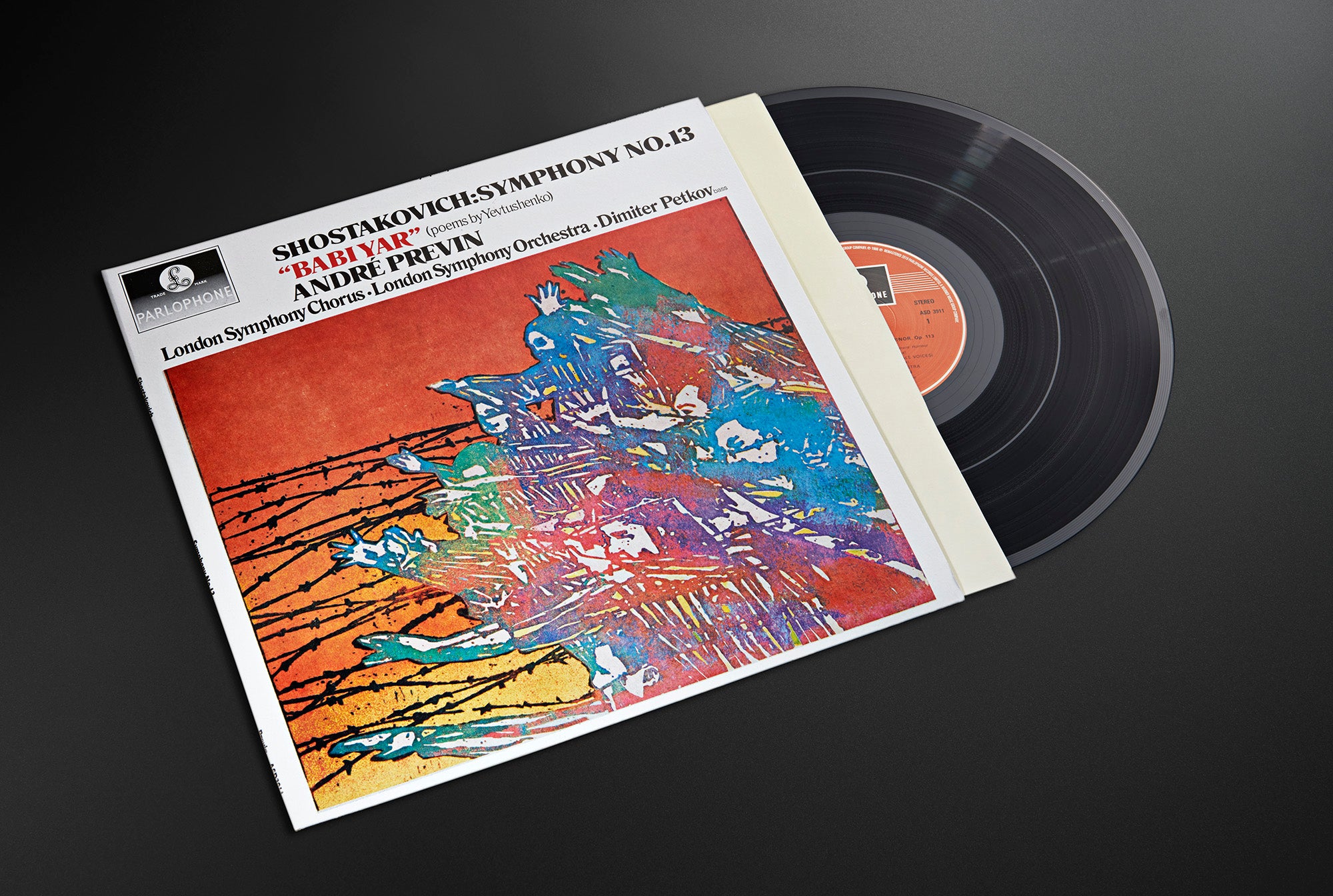 Symphony No.13 “Babi Yar”