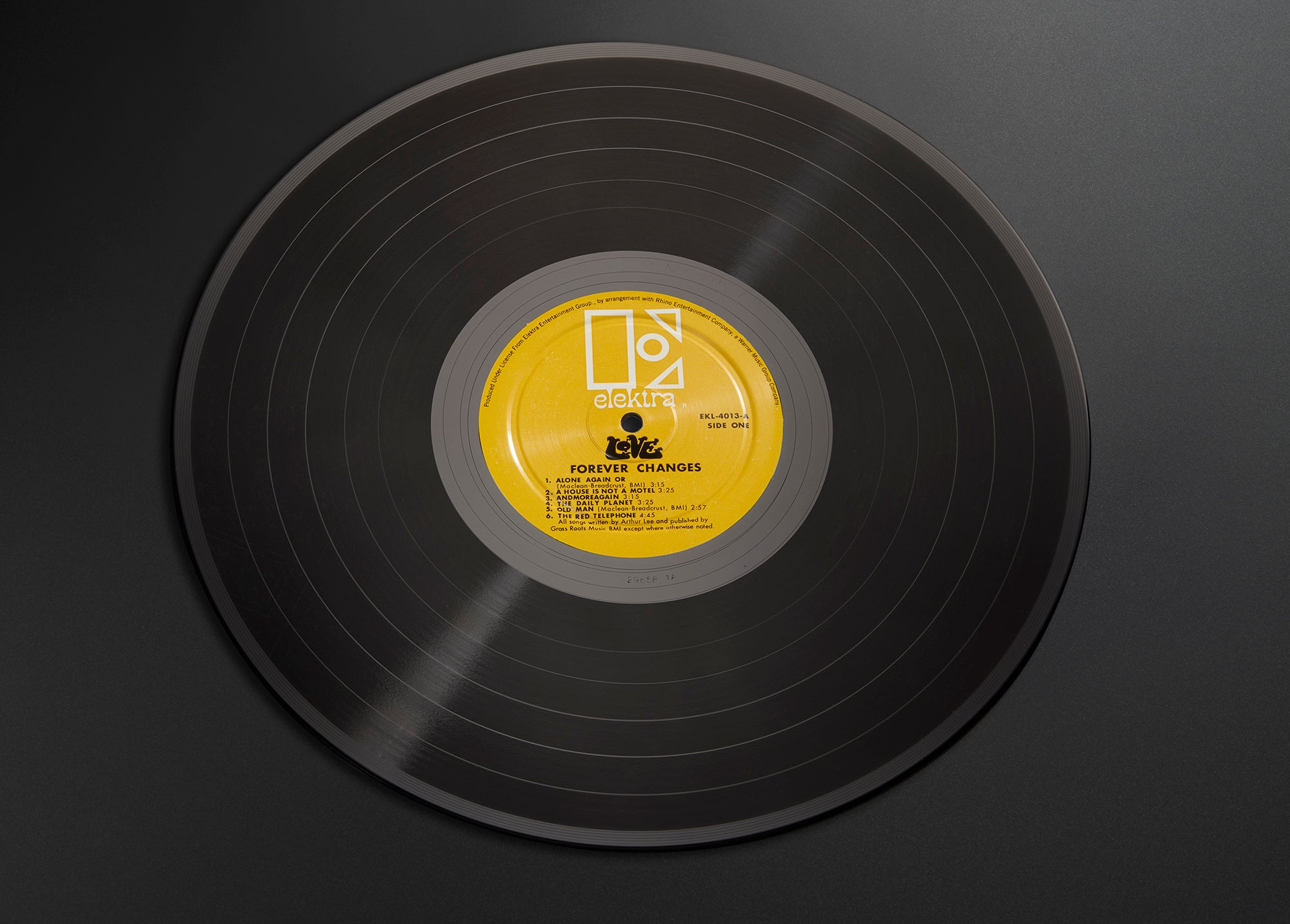 Forever Changes (Mono)