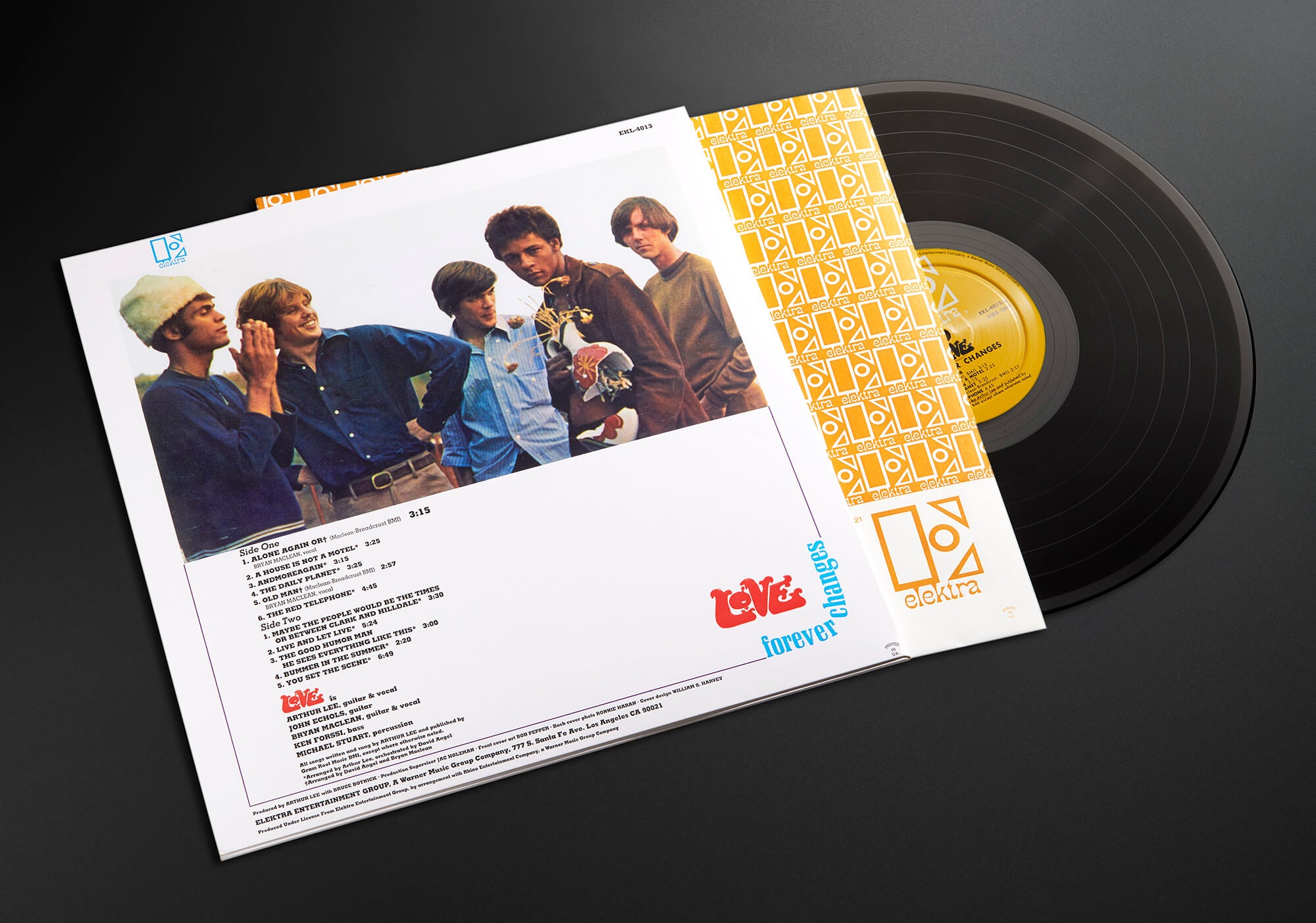 Forever Changes (Mono)