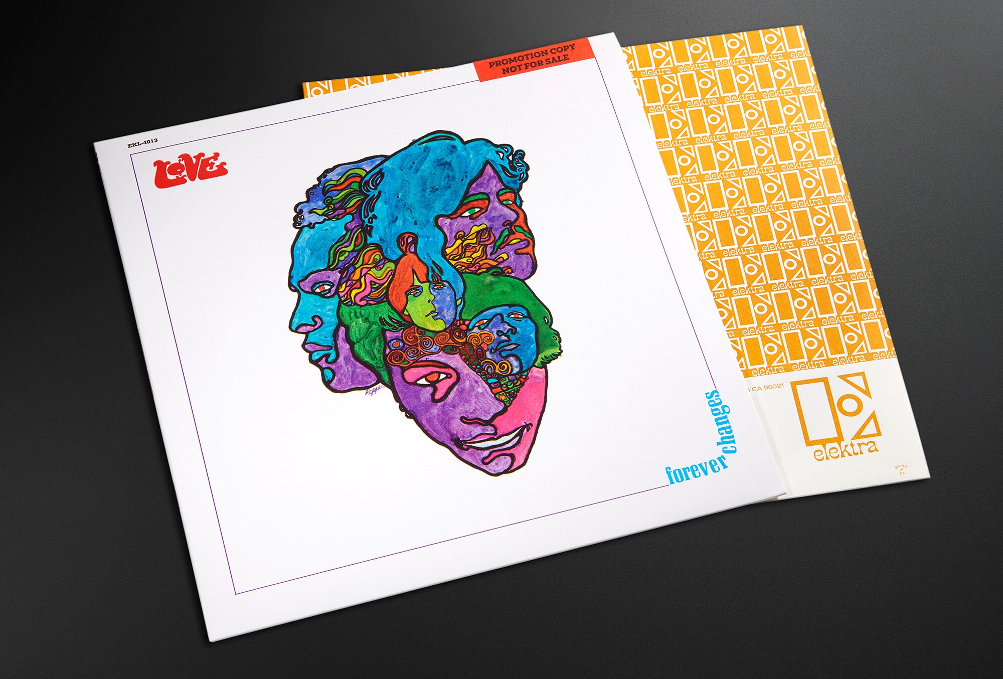 Forever Changes (Mono)