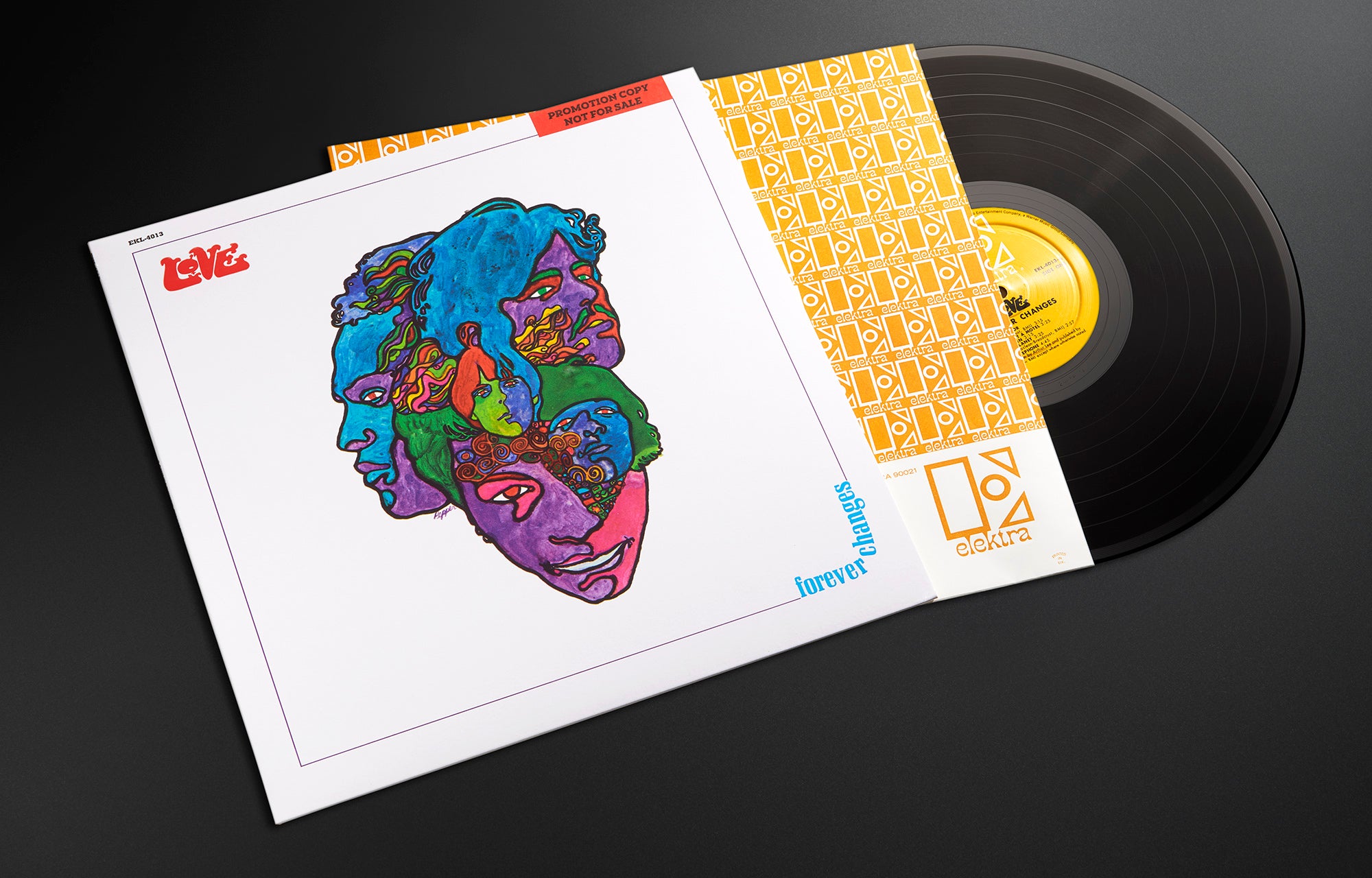 Forever Changes (Mono)