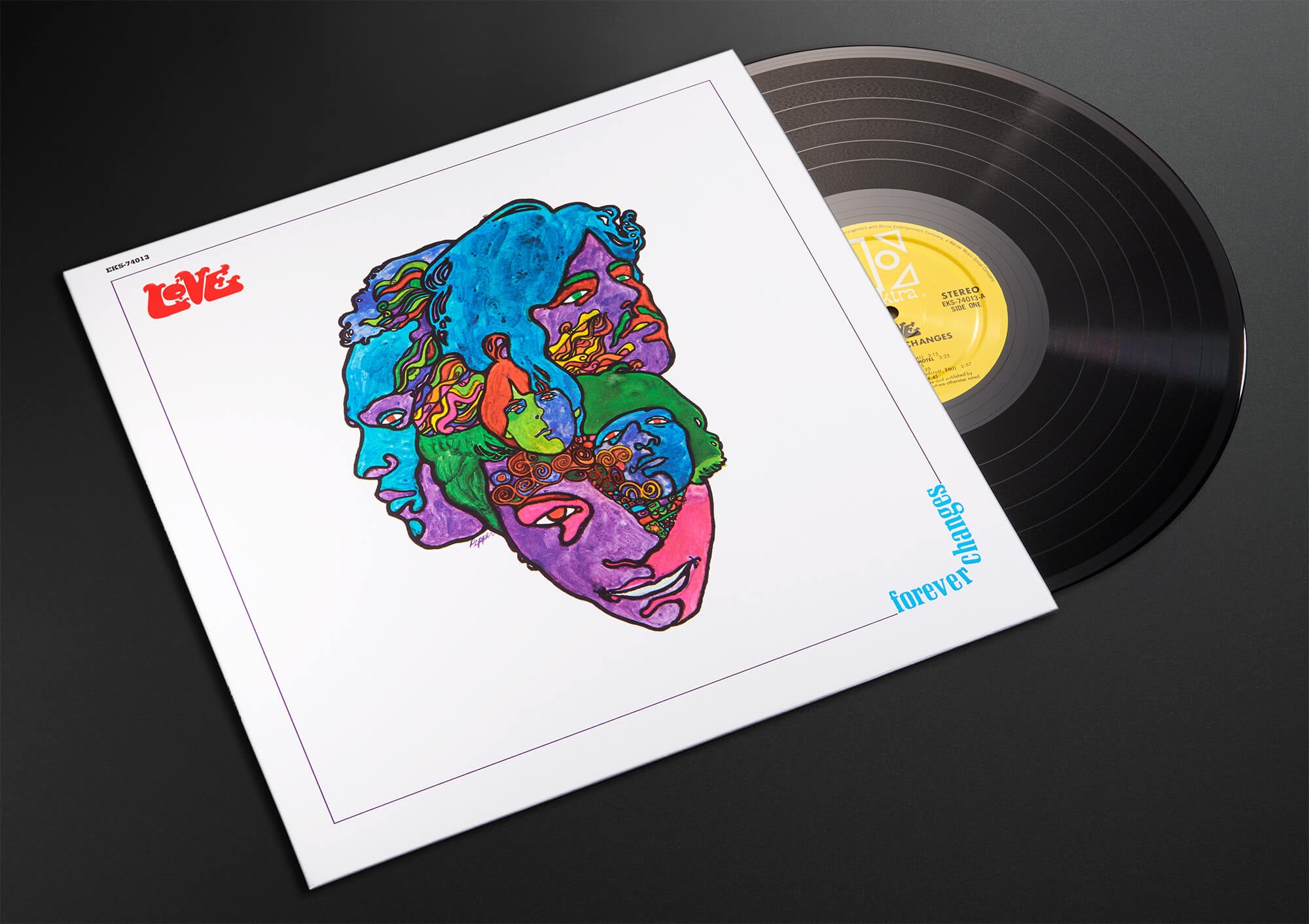 Forever Changes (Stereo)