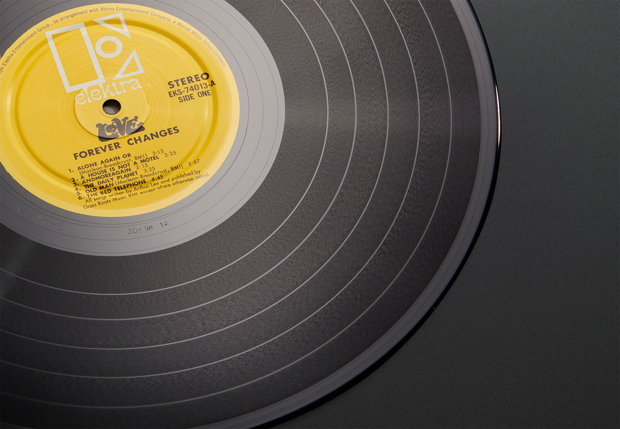 Forever Changes (Stereo)