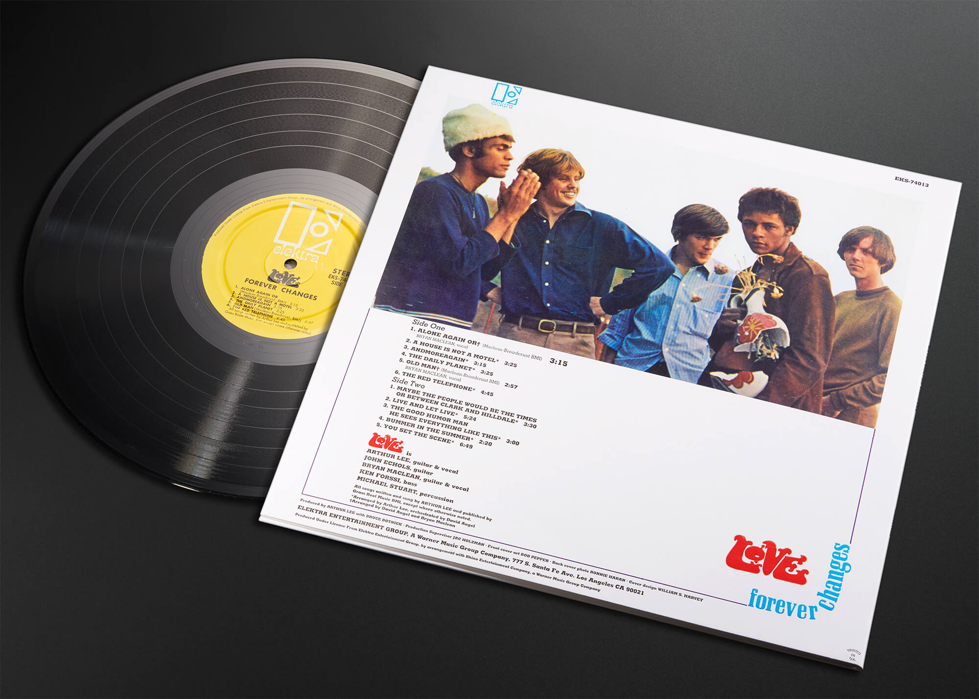 Forever Changes (Stereo)