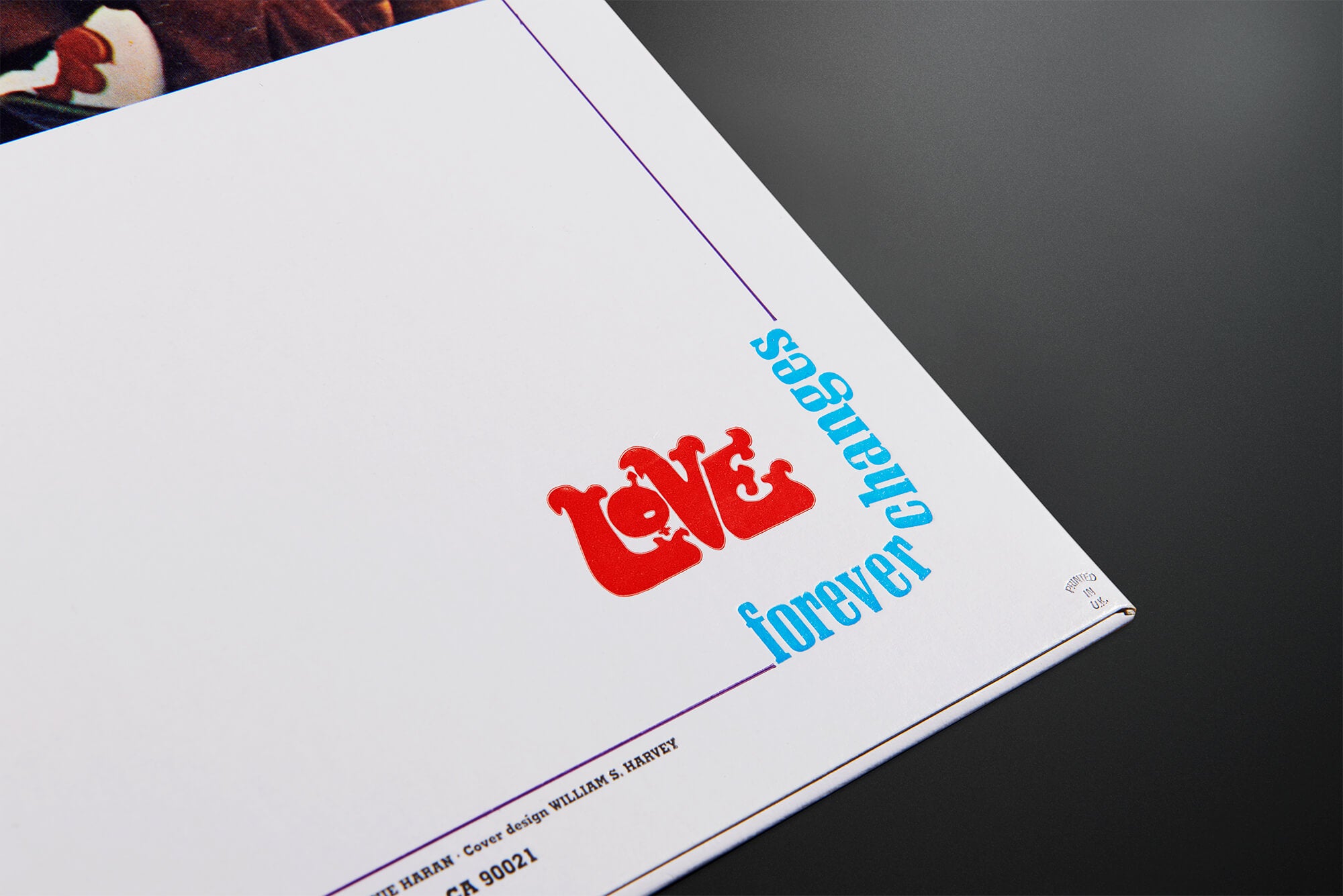 Forever Changes (Stereo)