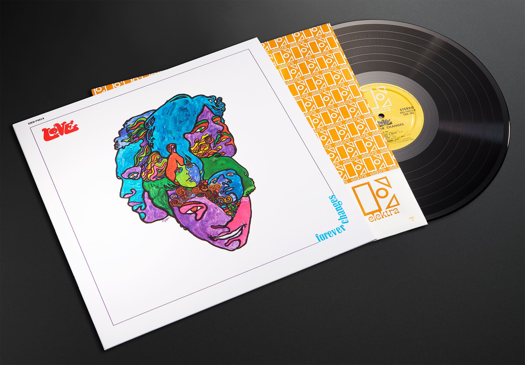 Forever Changes (Stereo)