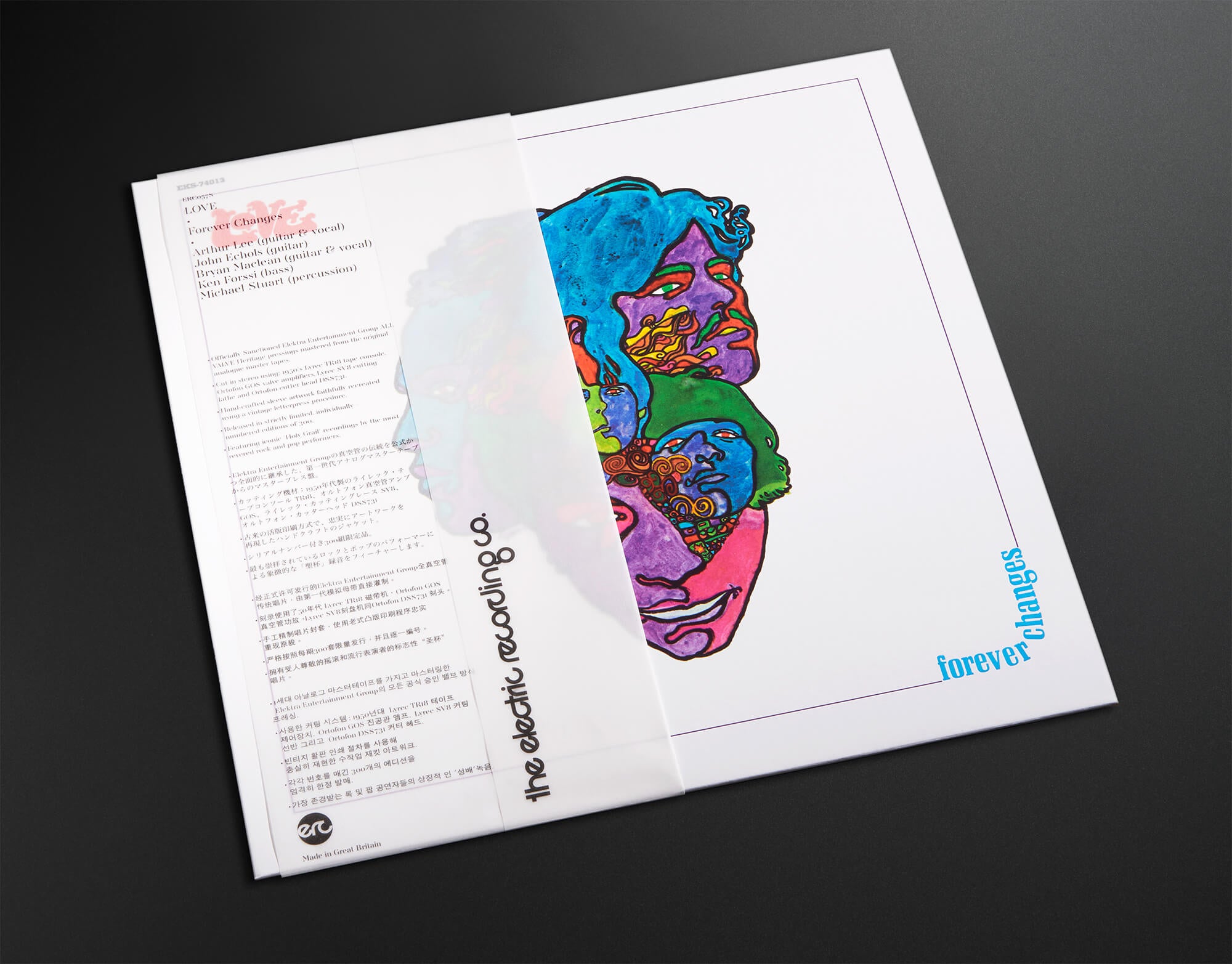 Forever Changes (Stereo)
