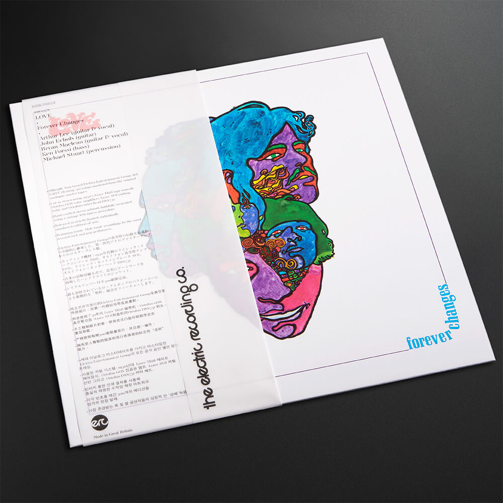 Forever Changes (Stereo)