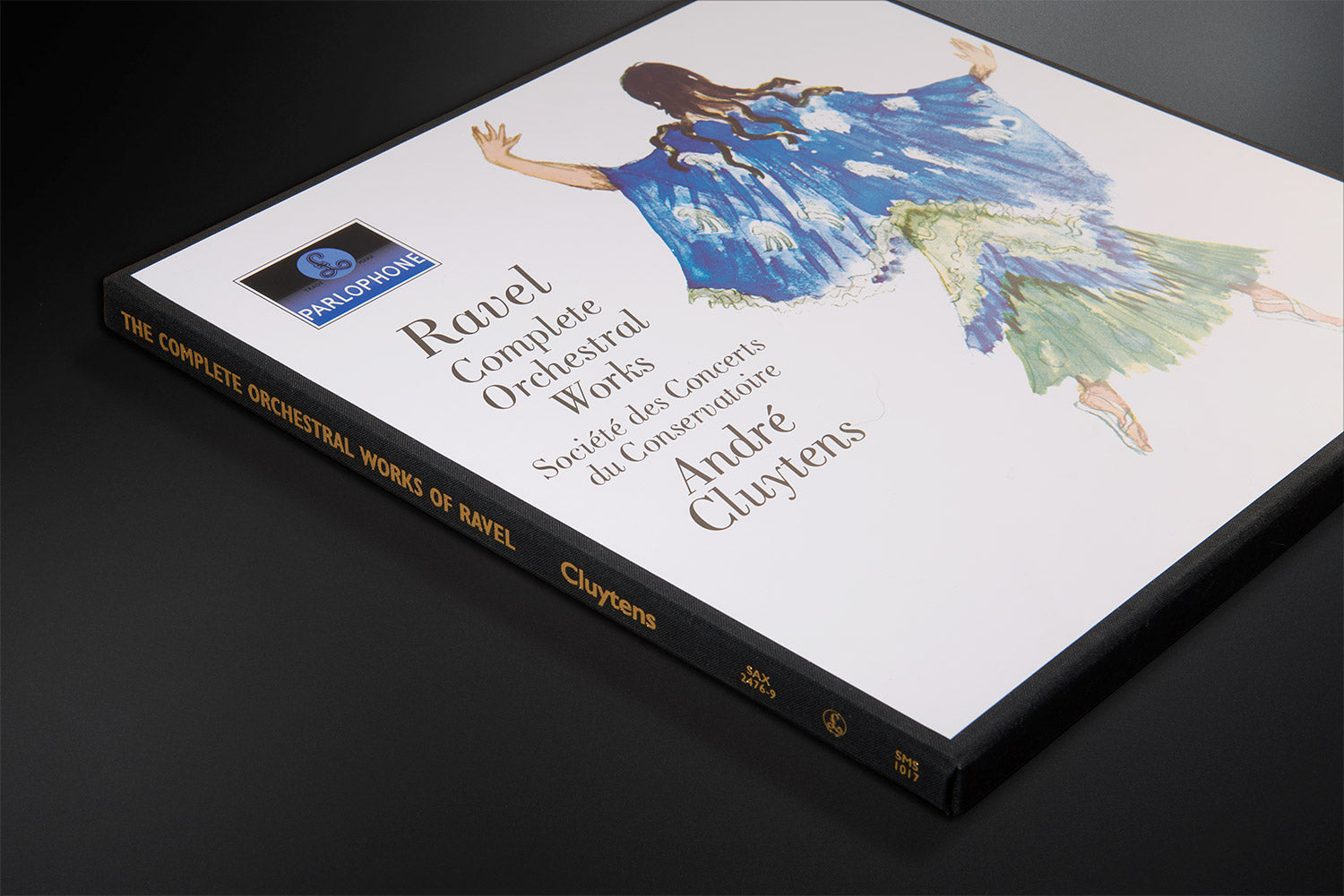 Complete Orchestral Works