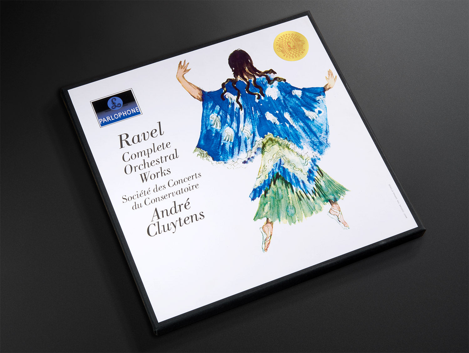 Complete Orchestral Works