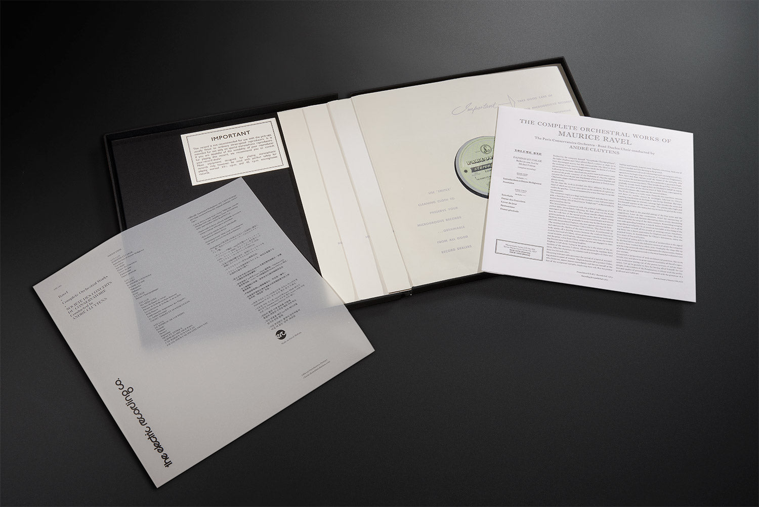 Complete Orchestral Works