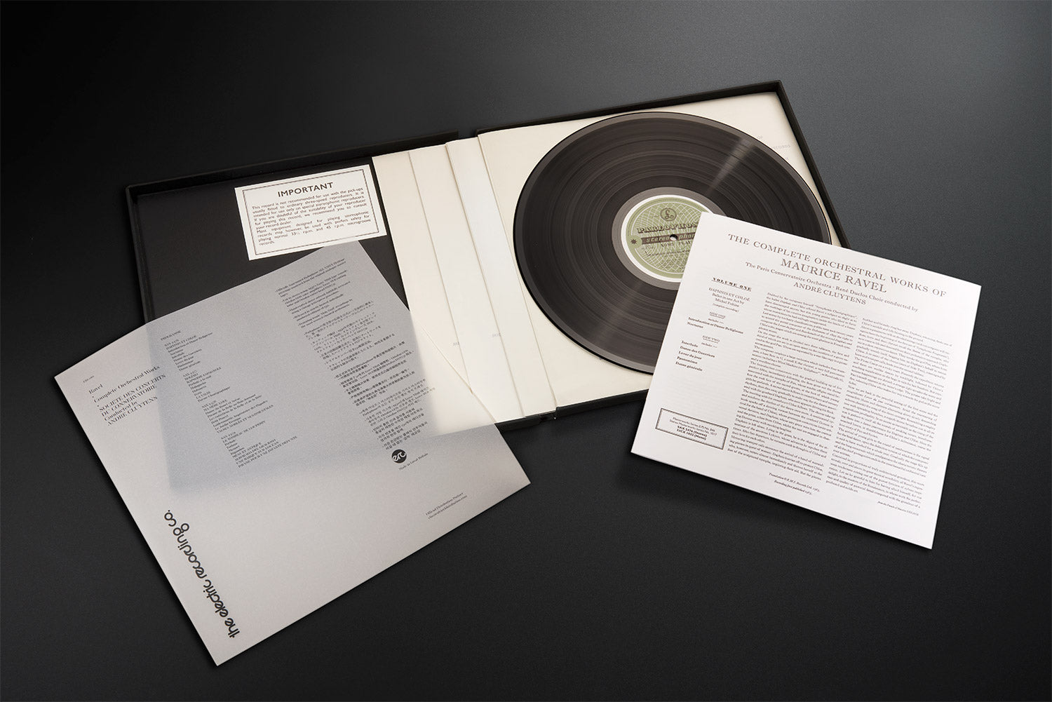 Complete Orchestral Works