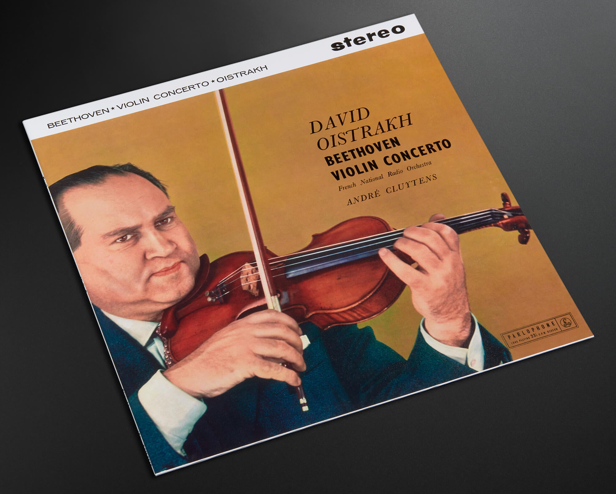 Violin Concerto In D Major, Op. 61