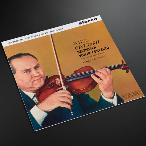 Violin Concerto In D Major, Op. 61