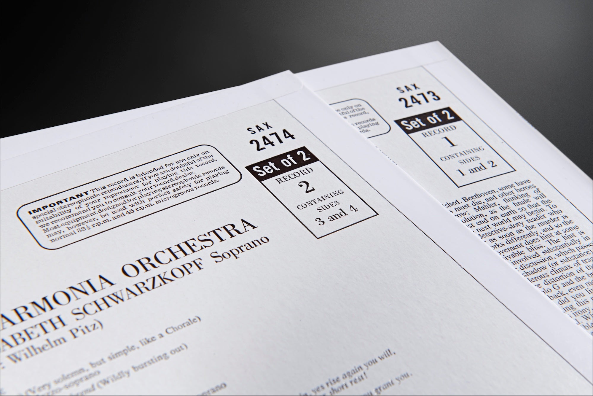 Symphony No.2 “Resurrection”