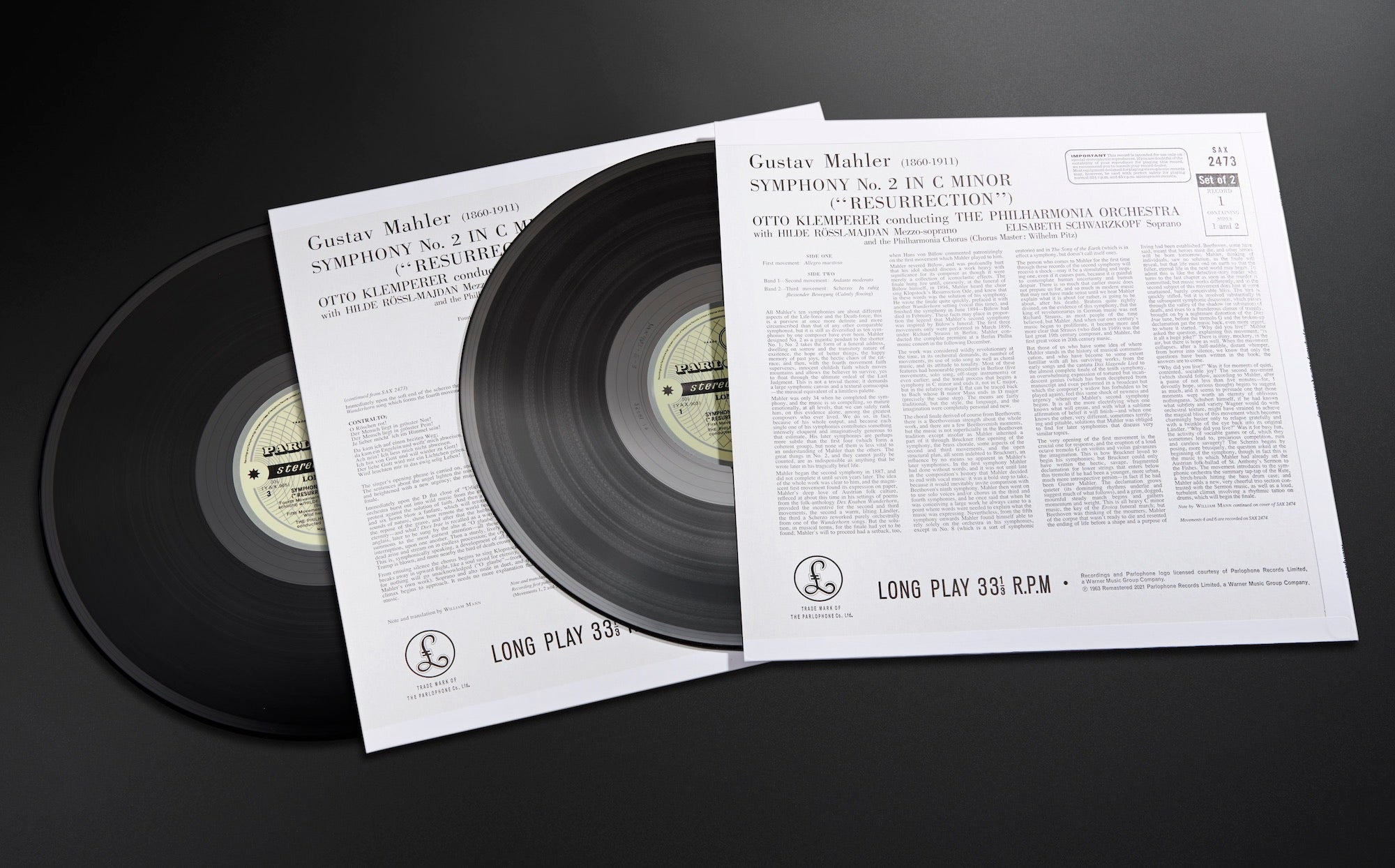 Symphony No.2 “Resurrection”