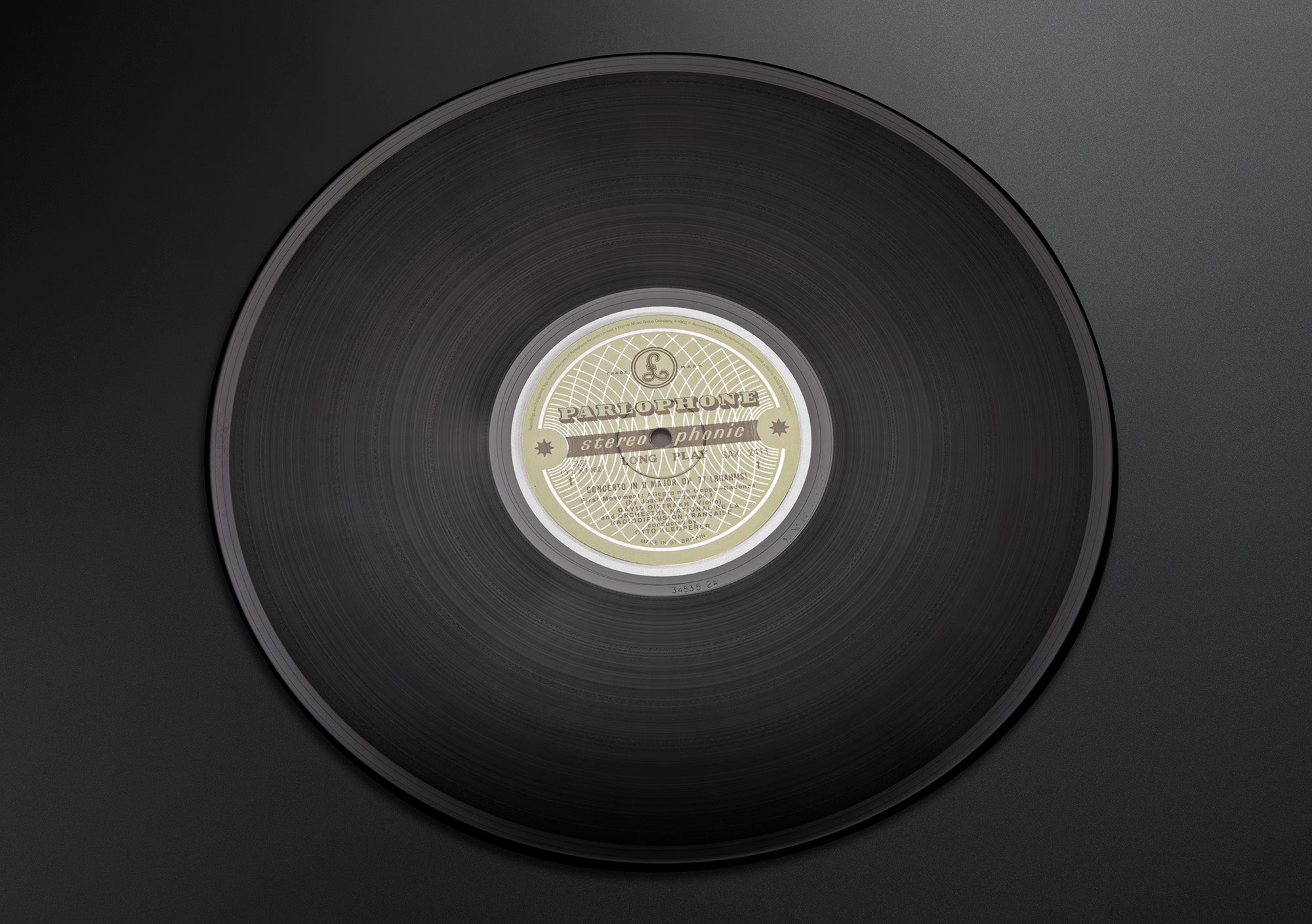 Violin Concerto In D Major, Op. 77