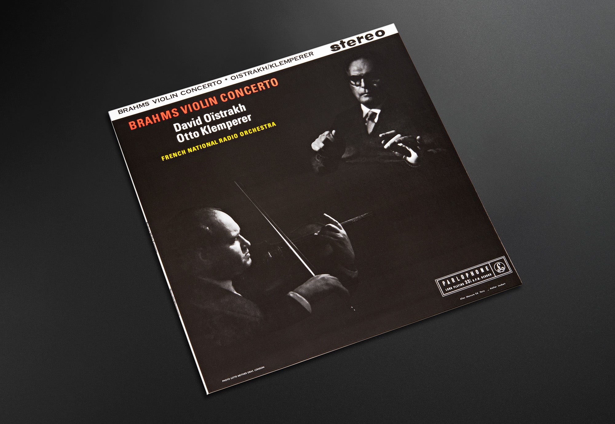 Violin Concerto In D Major, Op. 77