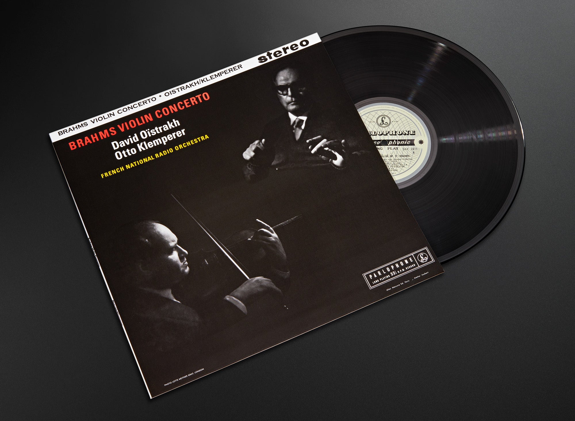 Violin Concerto In D Major, Op. 77