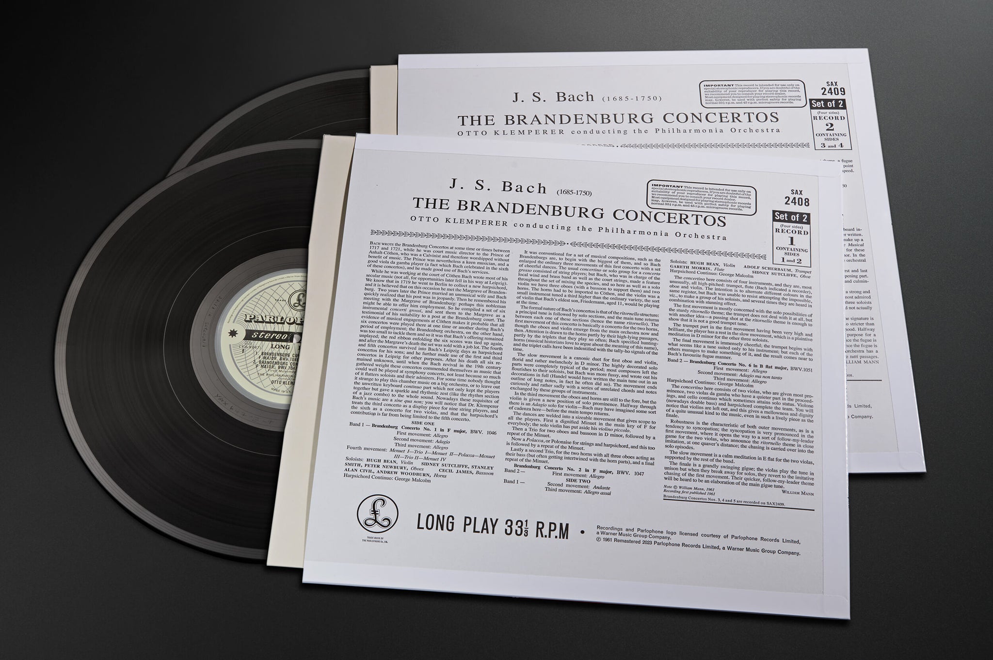 Brandenburg Concertos