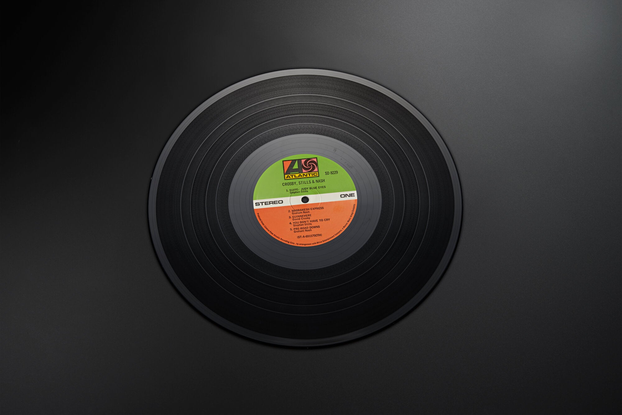 Crosby, Stills & Nash