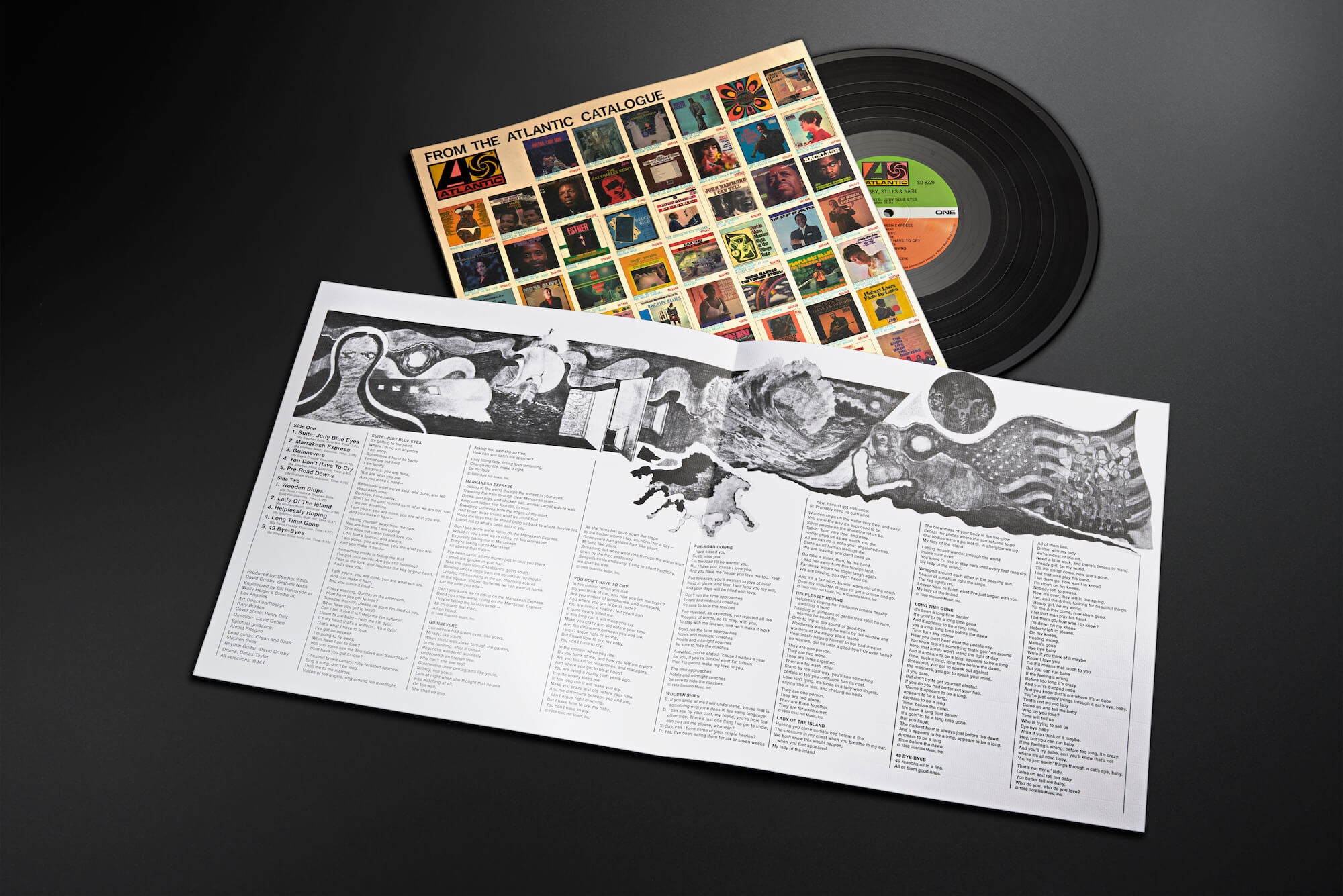 Crosby, Stills & Nash