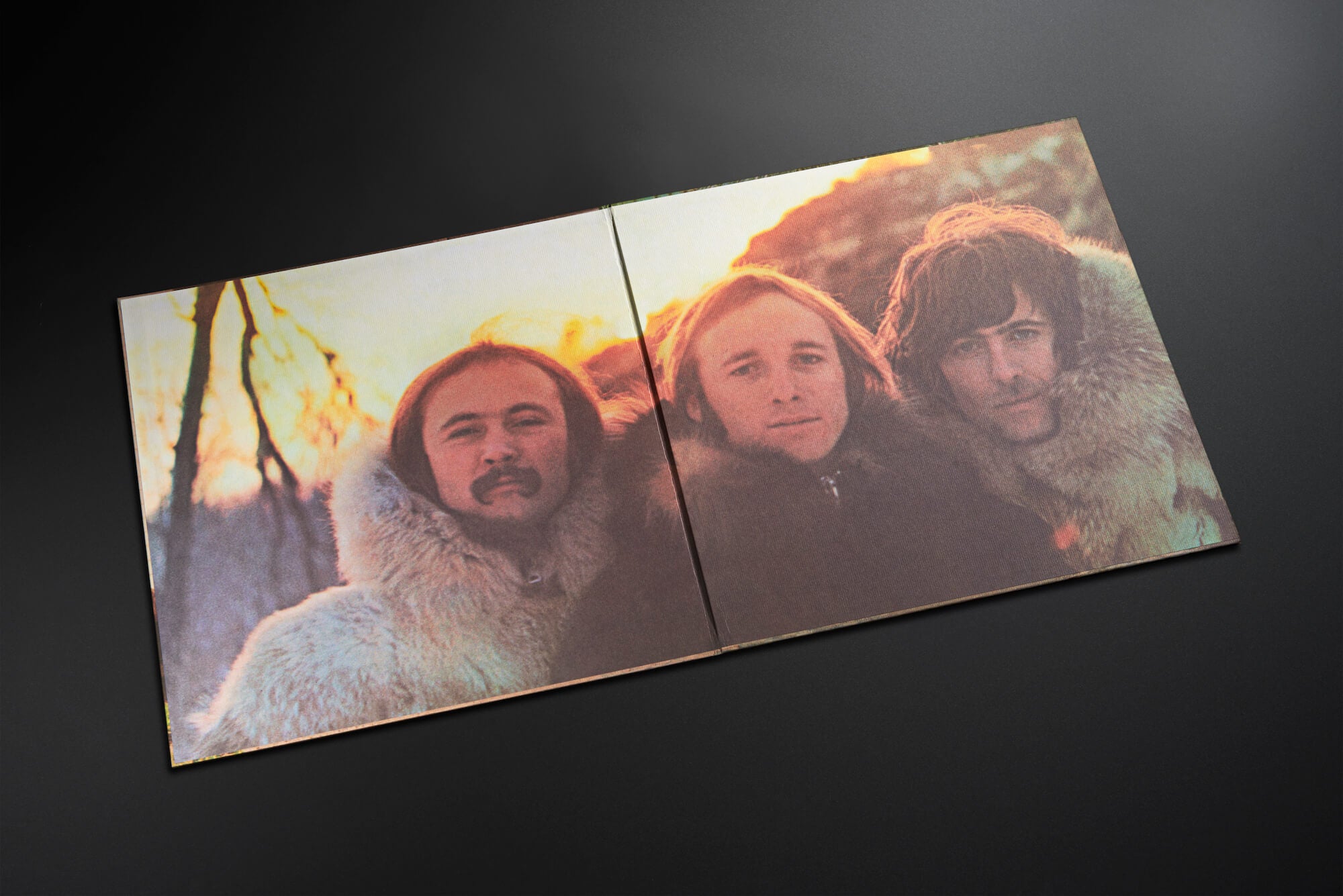 Crosby, Stills & Nash