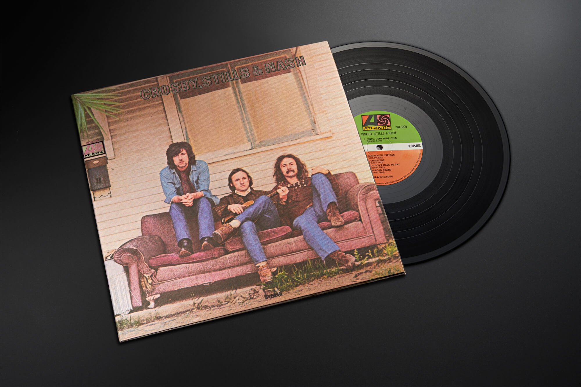 Crosby, Stills & Nash