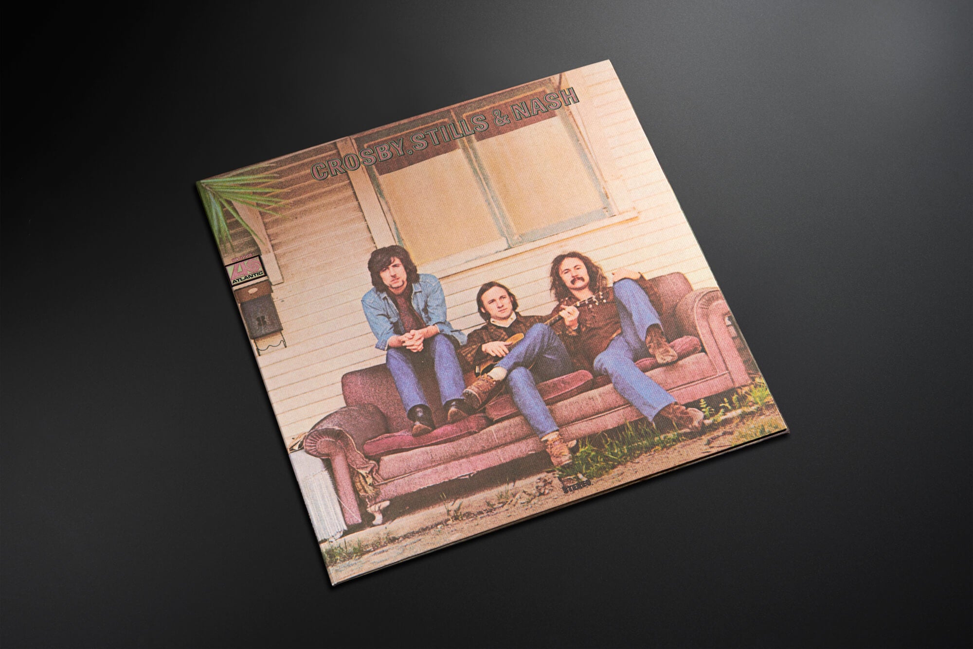 Crosby, Stills & Nash