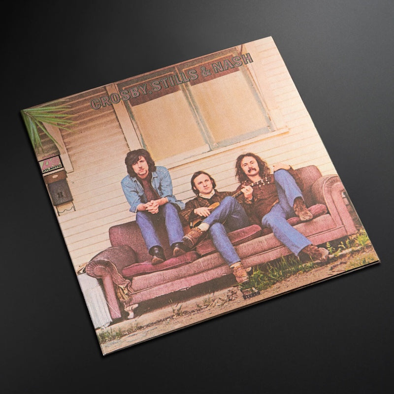 Crosby, Stills & Nash
